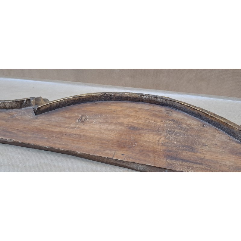 Antique cornice from furniture or altarpiece, 18th century - 10/10