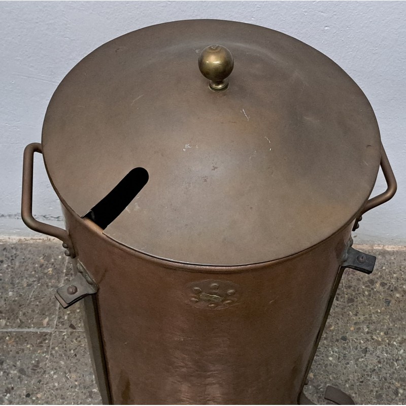 Antique Copper Deposit, 19th Century - 2/9