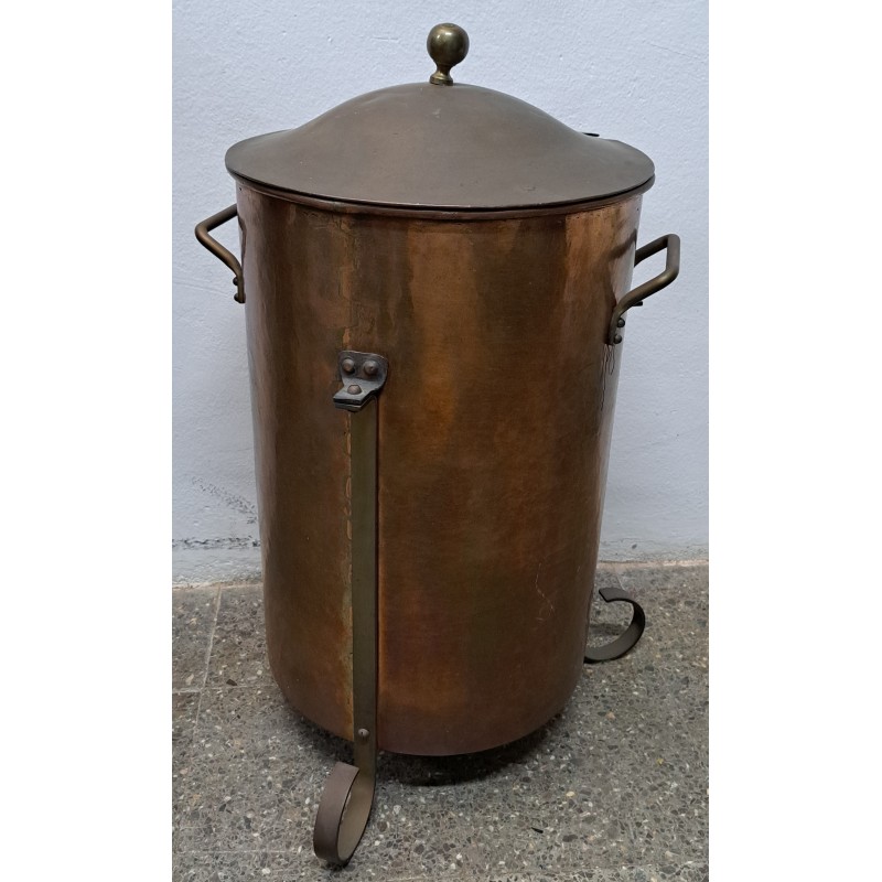 Antique Copper Deposit, 19th Century - 3/9