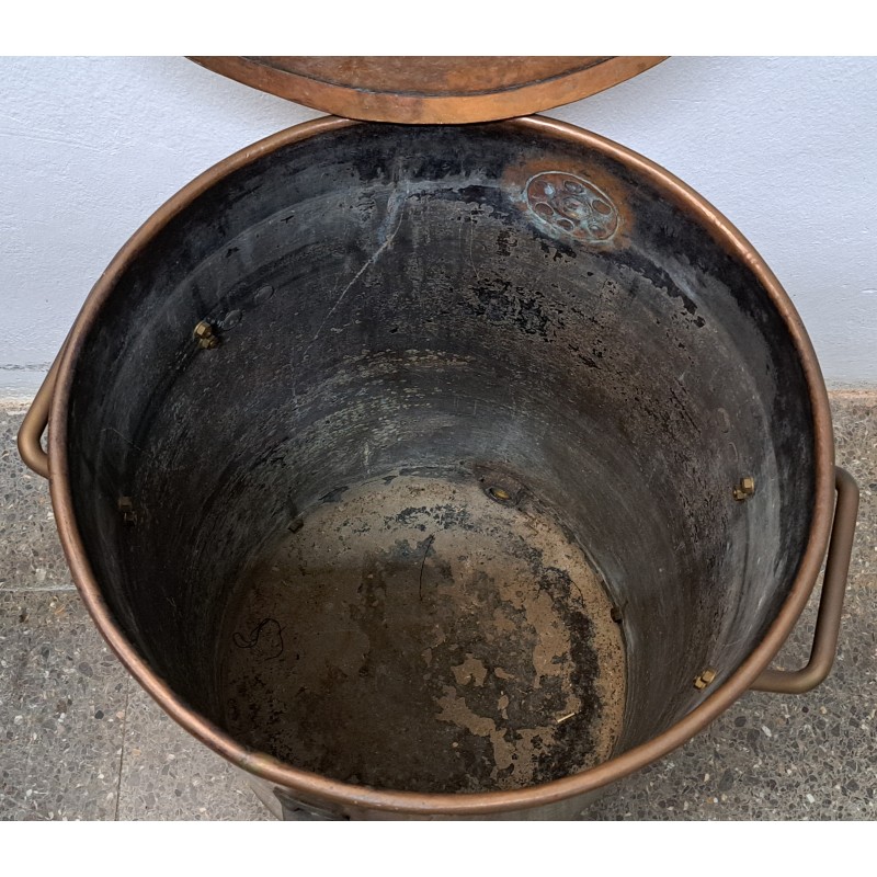 Antique Copper Deposit, 19th Century - 4/9