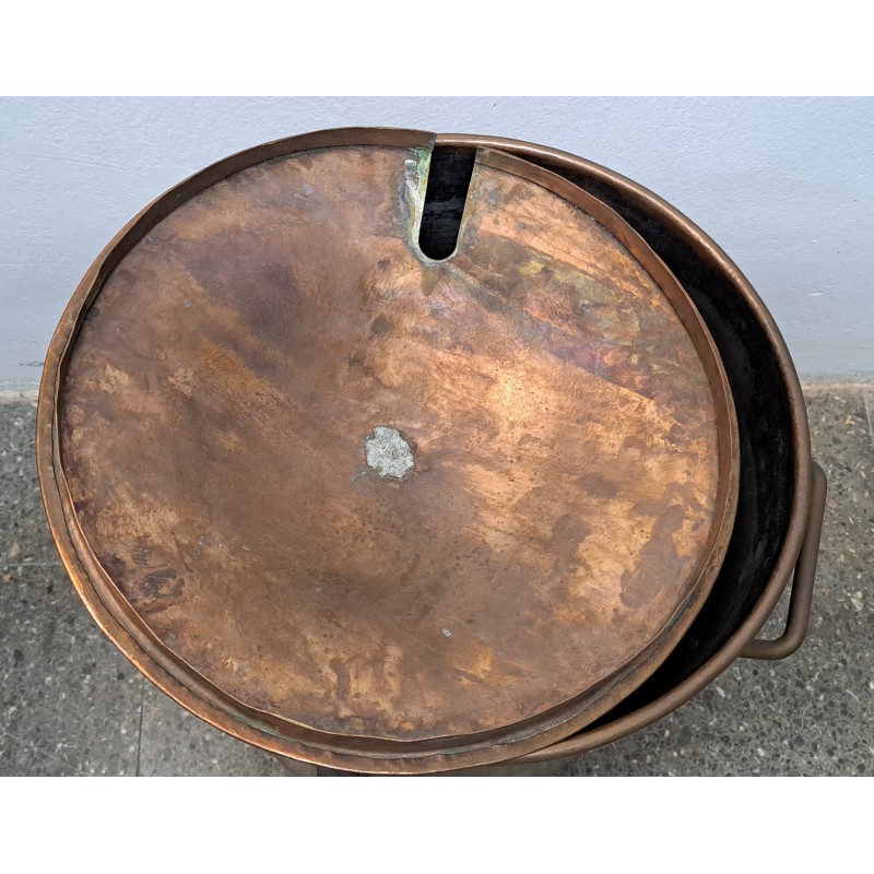 Antique Copper Deposit, 19th Century - 5/9
