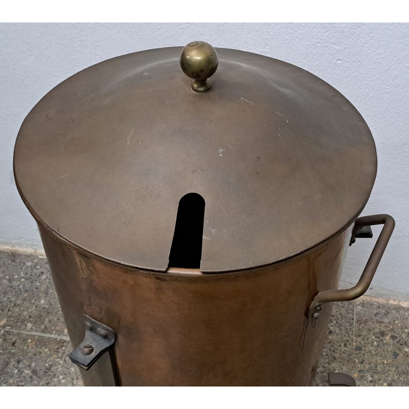 Antique Copper Deposit, 19th Century - 6/9