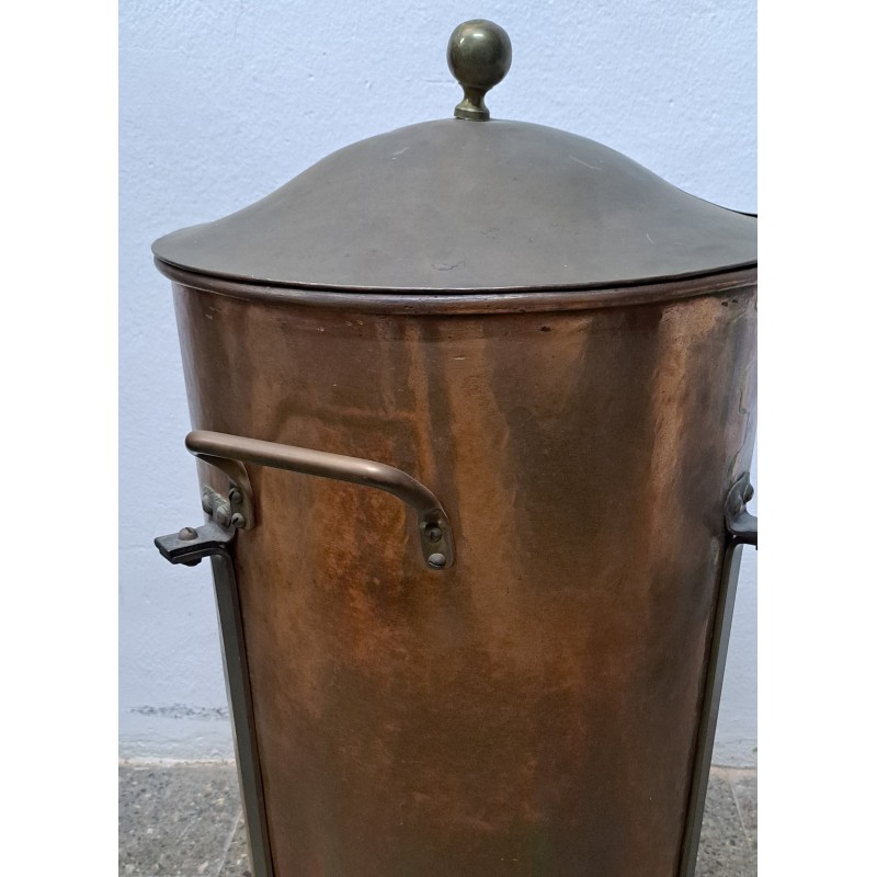 Antique Copper Deposit, 19th Century - 8/9