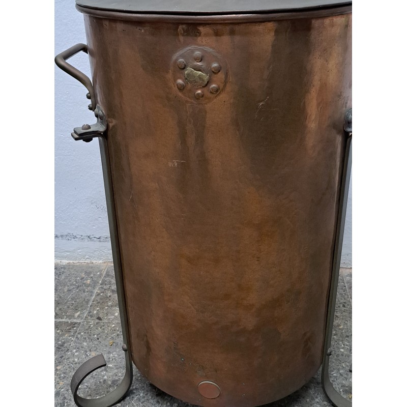 Antique Copper Deposit, 19th Century - 9/9
