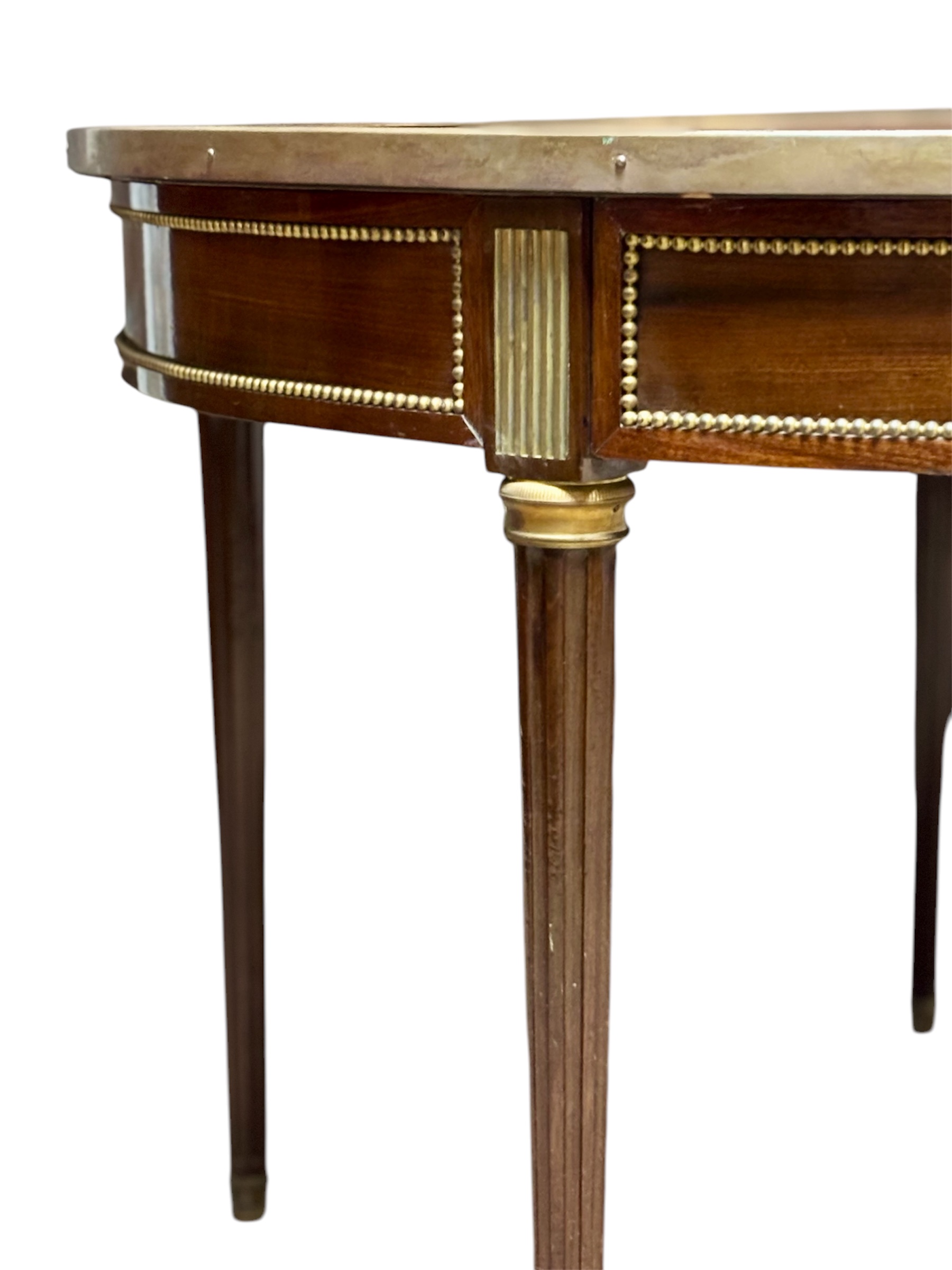 Mesa de juego francesa Circa 1.780 - 3/12