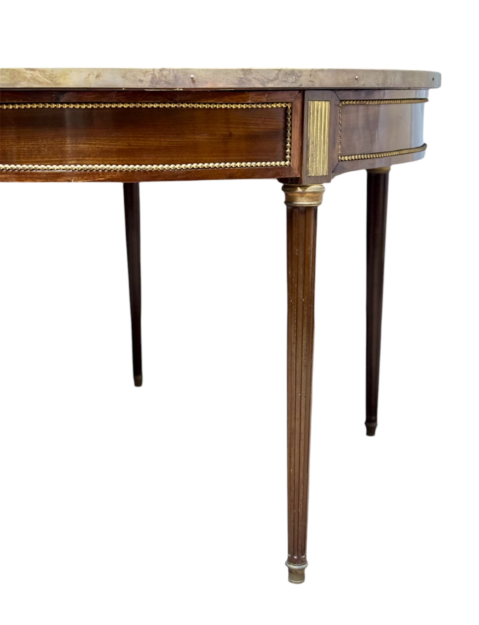 Mesa de juego francesa Circa 1.780 - 4/12