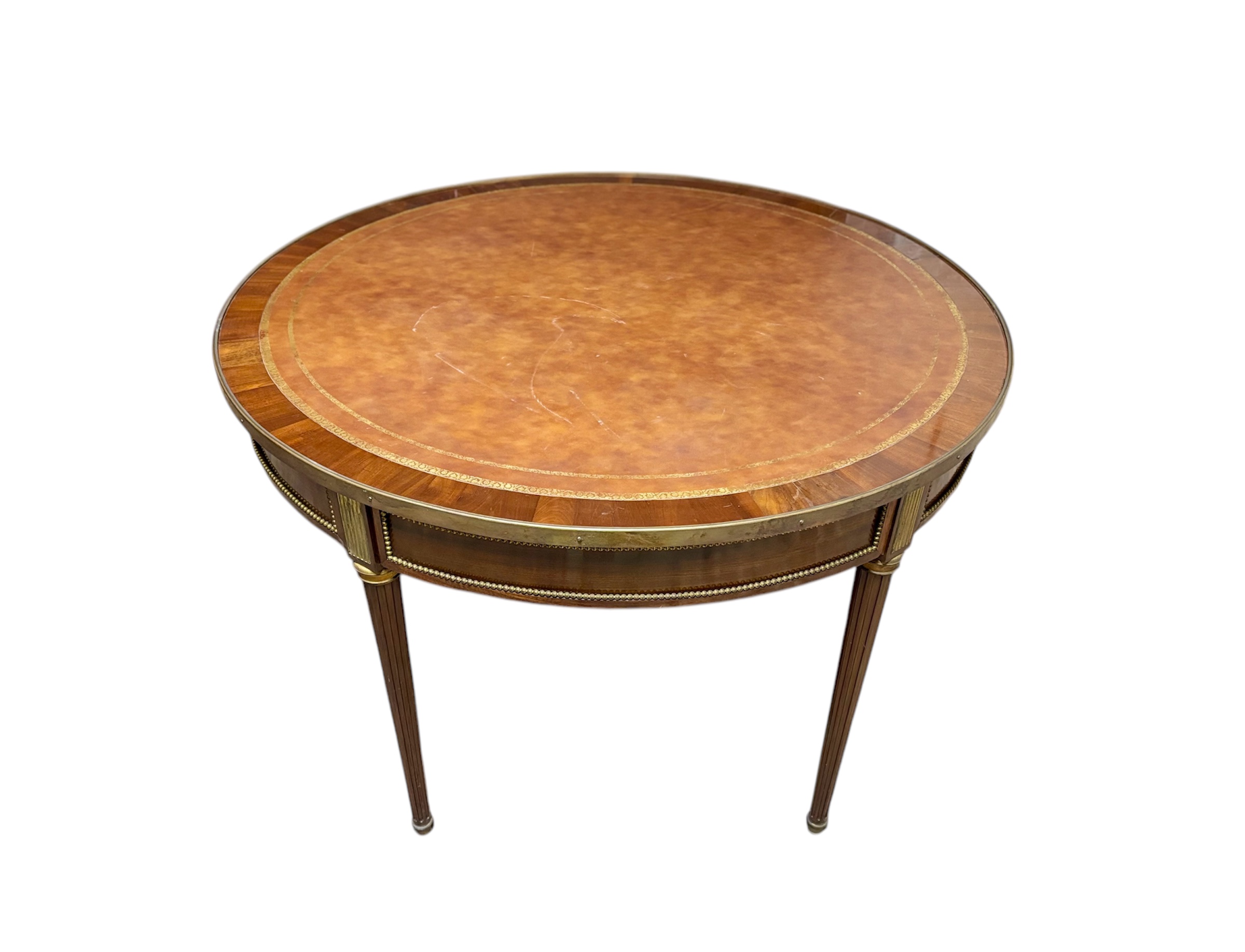 Mesa de juego francesa Circa 1.780 - 5/12