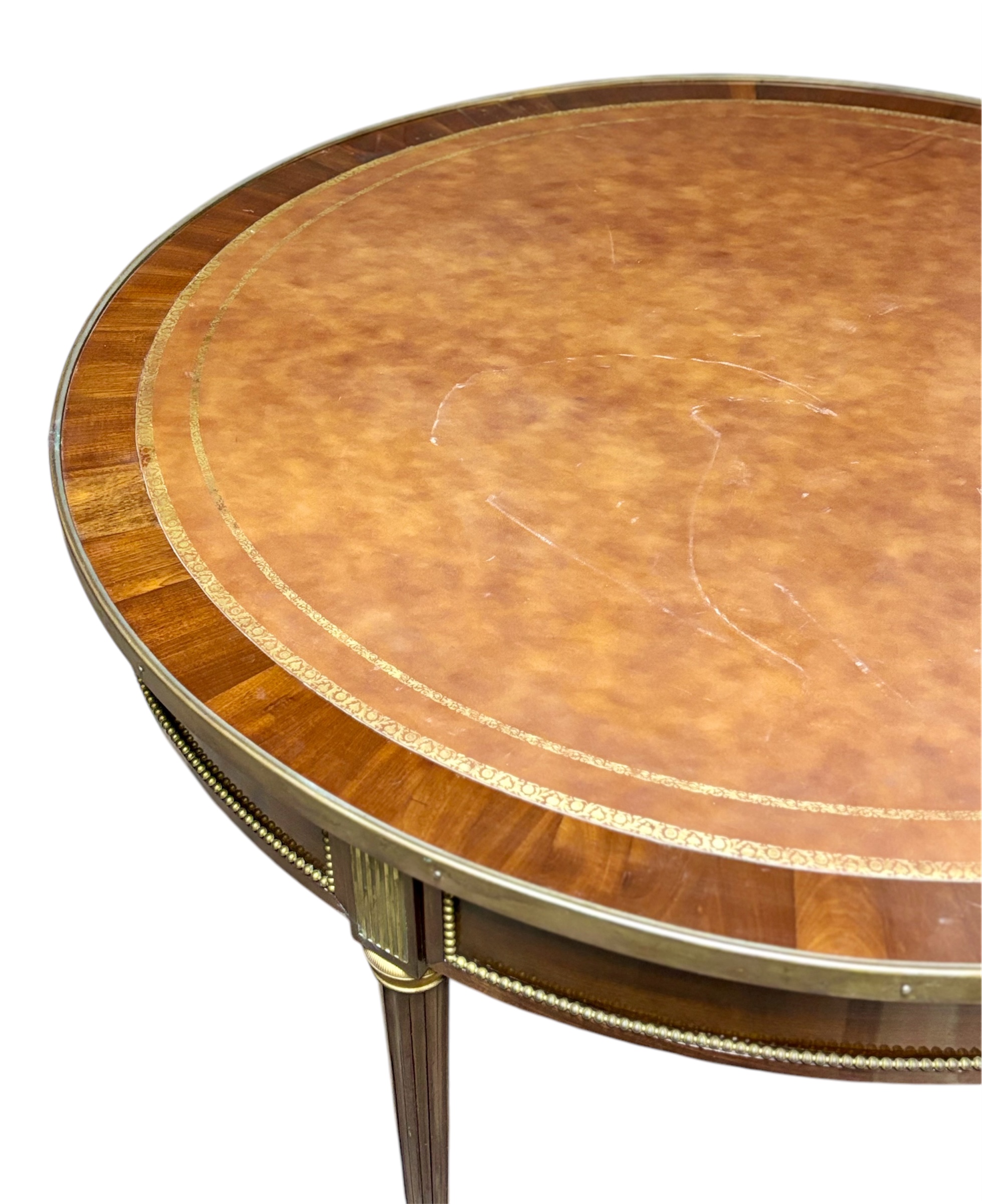 Mesa de juego francesa Circa 1.780 - 6/12