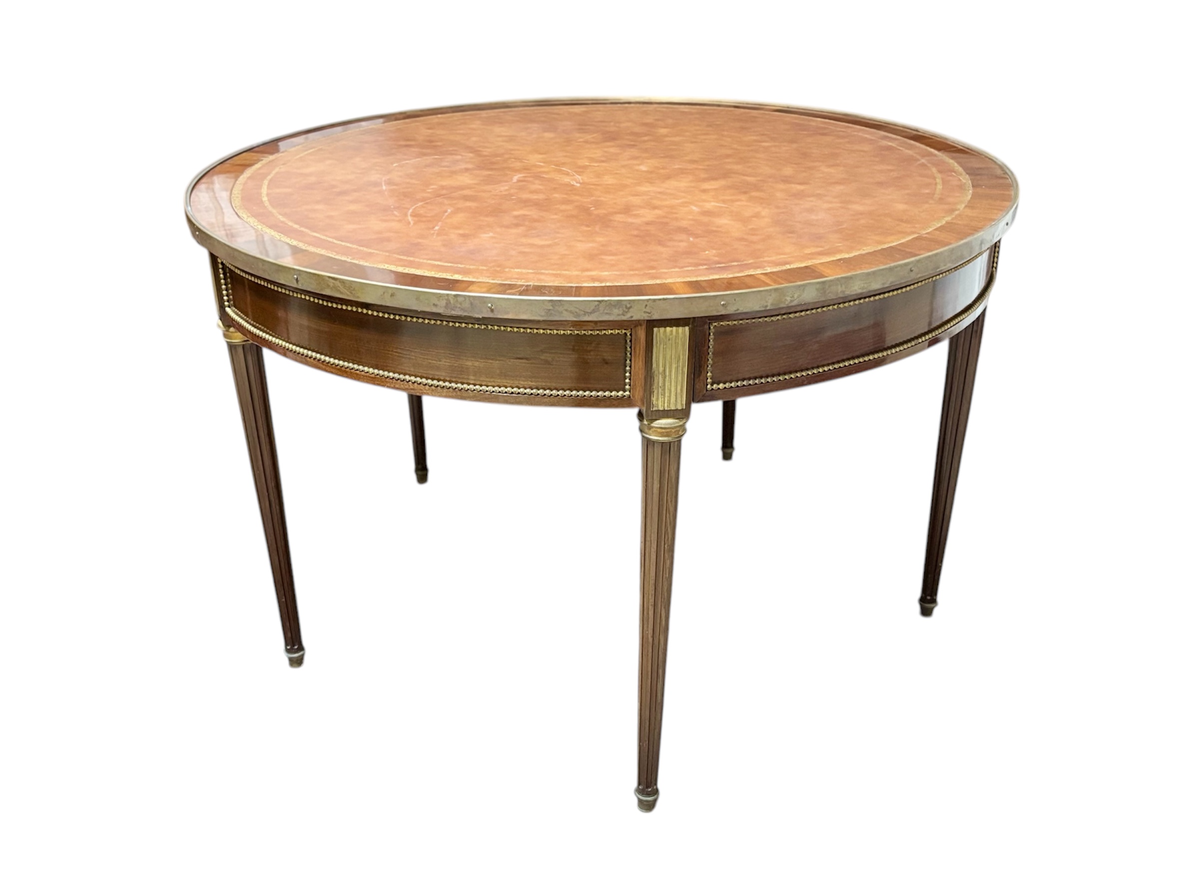 Mesa de juego francesa Circa 1.780 - 7/12