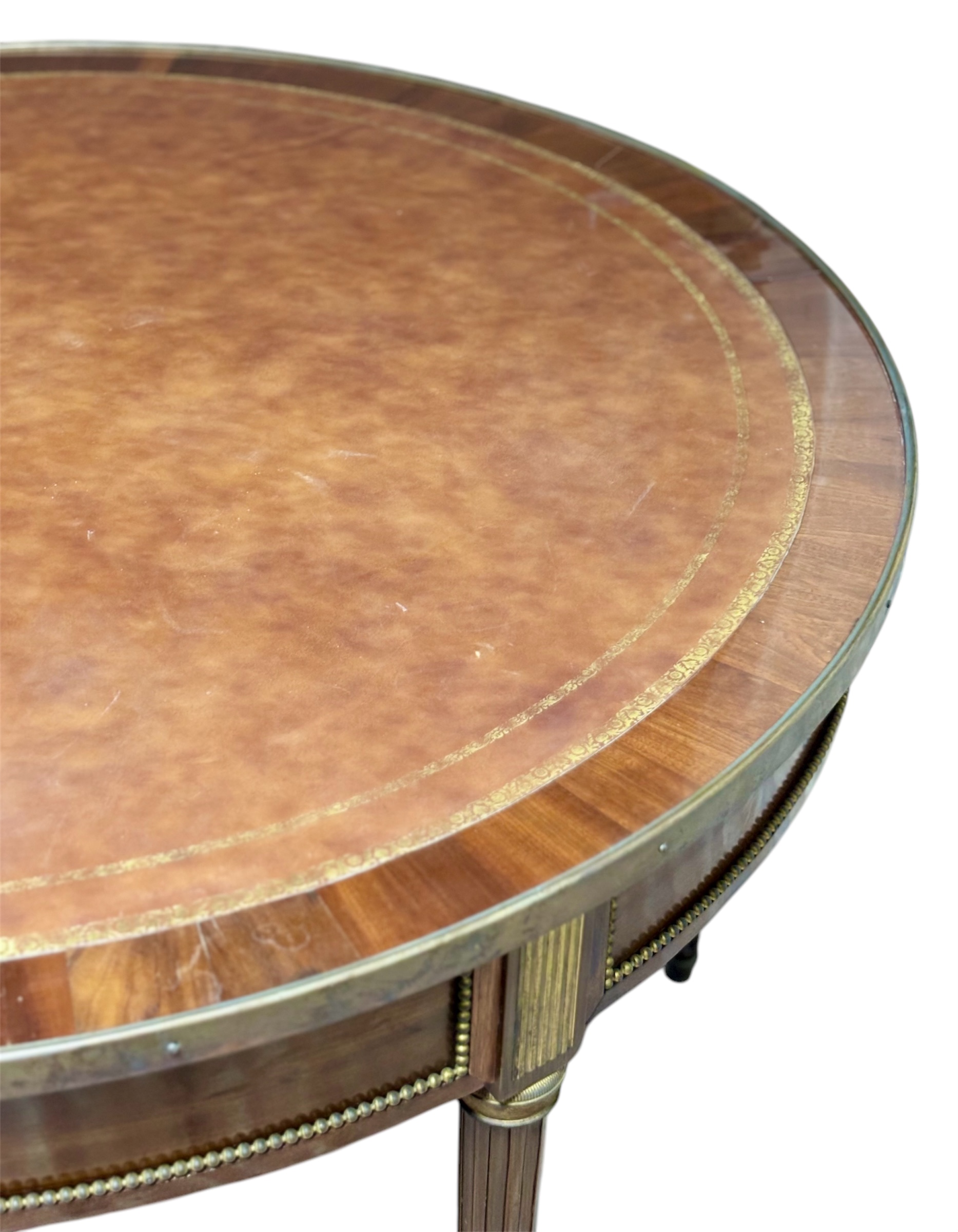 Mesa de juego francesa Circa 1.780 - 8/12