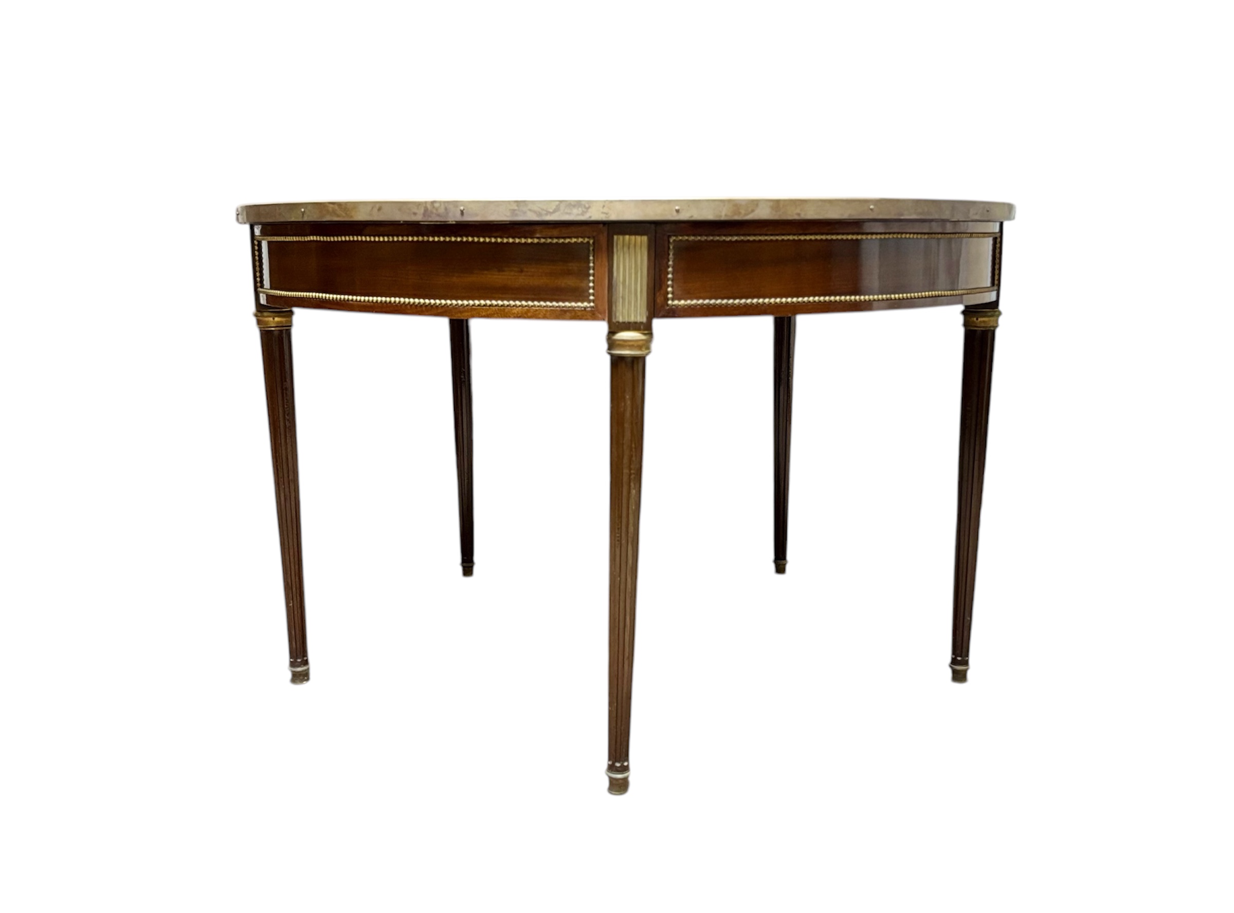 Mesa de juego francesa Circa 1.780 - 9/12
