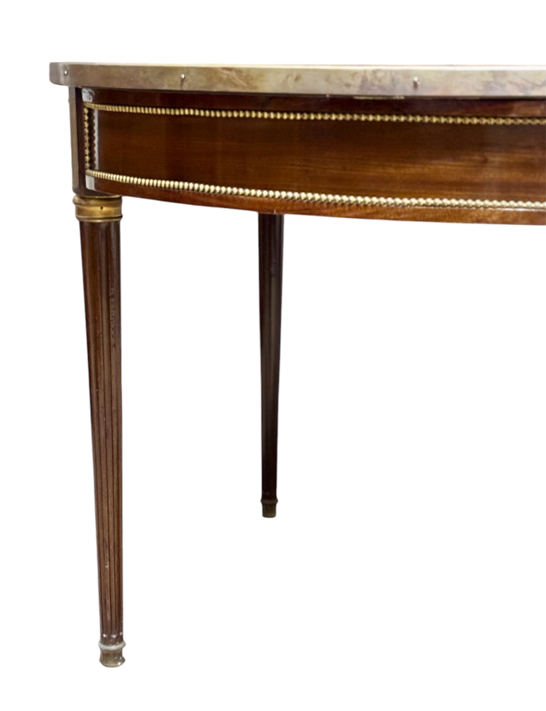 Mesa de juego francesa Circa 1.780 - 10/12