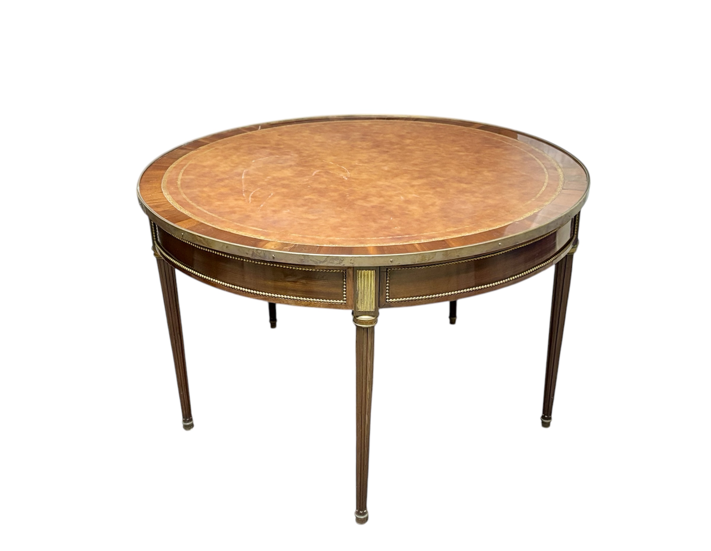 Mesa de juego francesa Circa 1.780 - 11/12