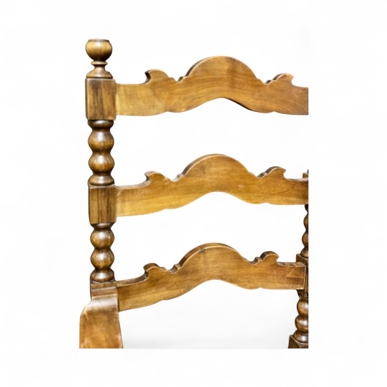 Sillones rústicos españoles Circa 1.850 - 7/8