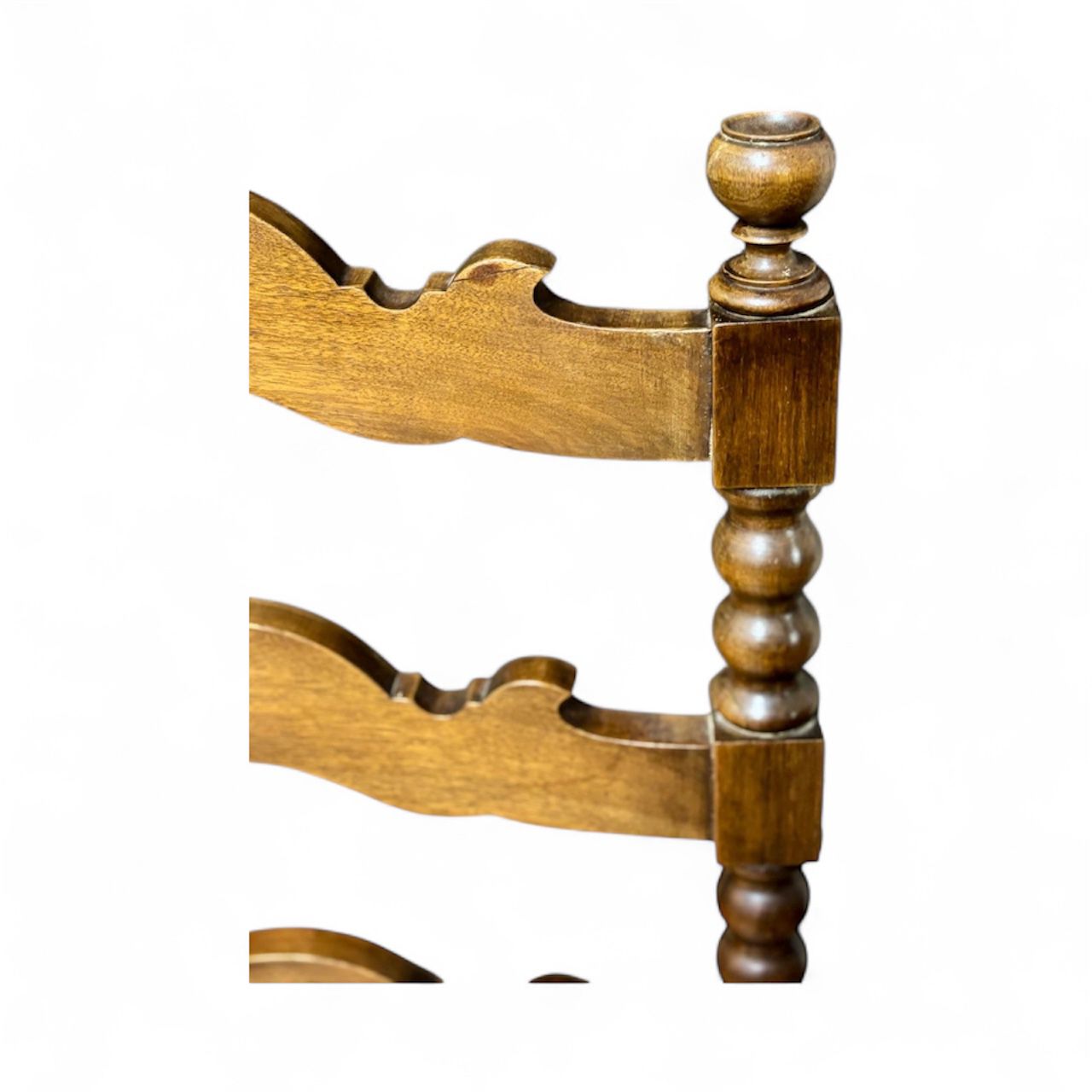 Sillones rústicos españoles Circa 1.850 - 8/8