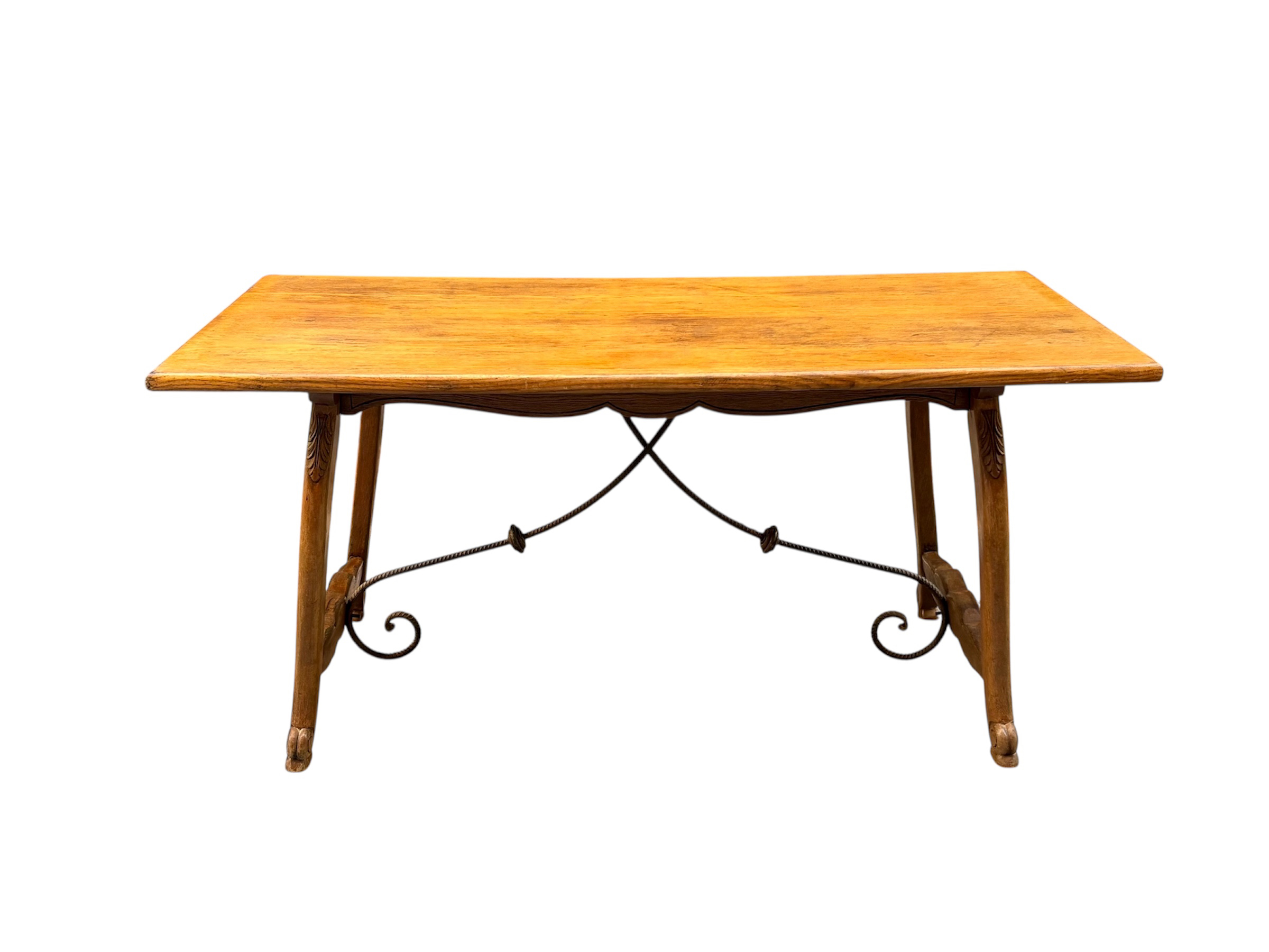 Mesa provenzal francesa Circa 1.920 - 2/6
