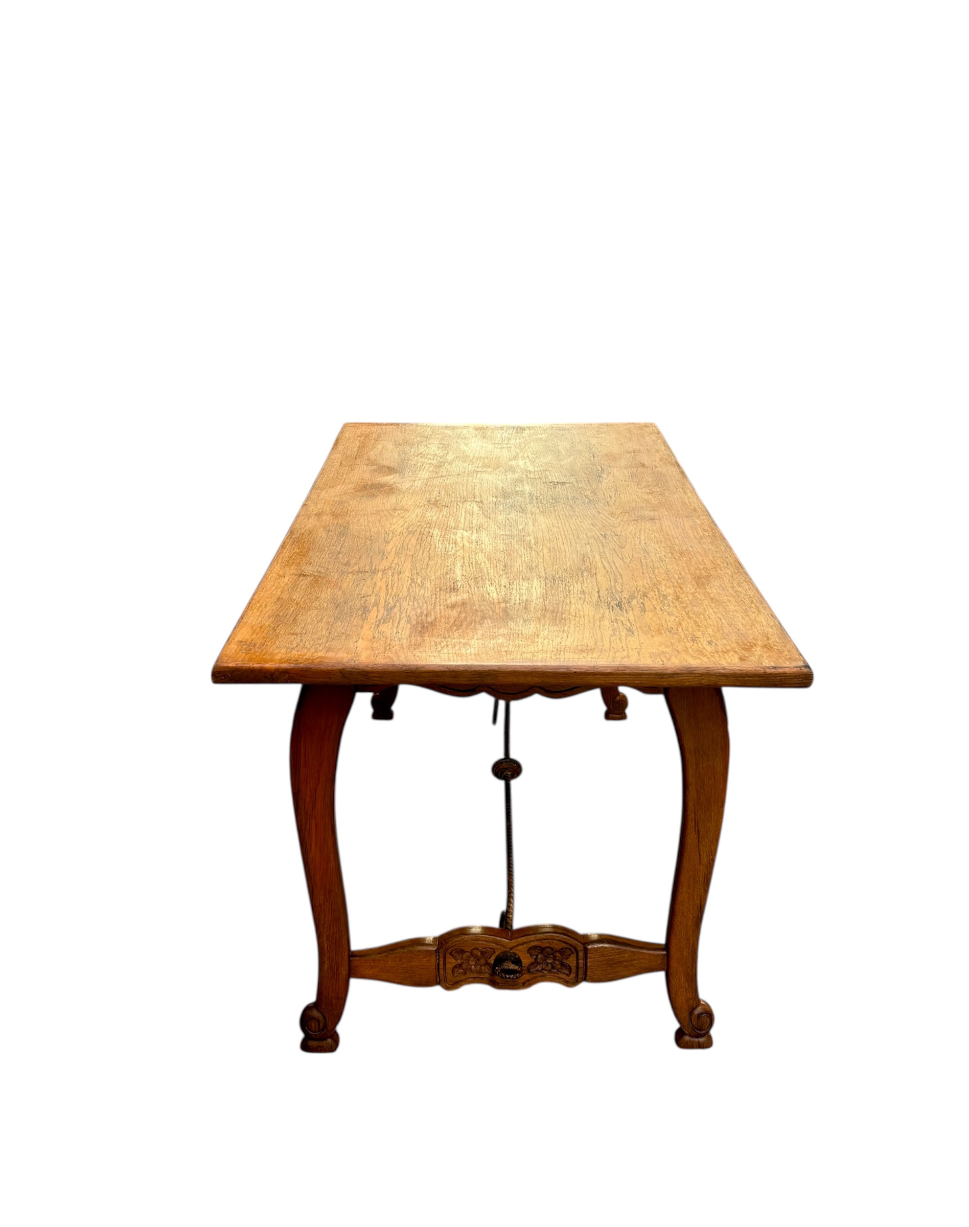 Mesa provenzal francesa Circa 1.920 - 3/6
