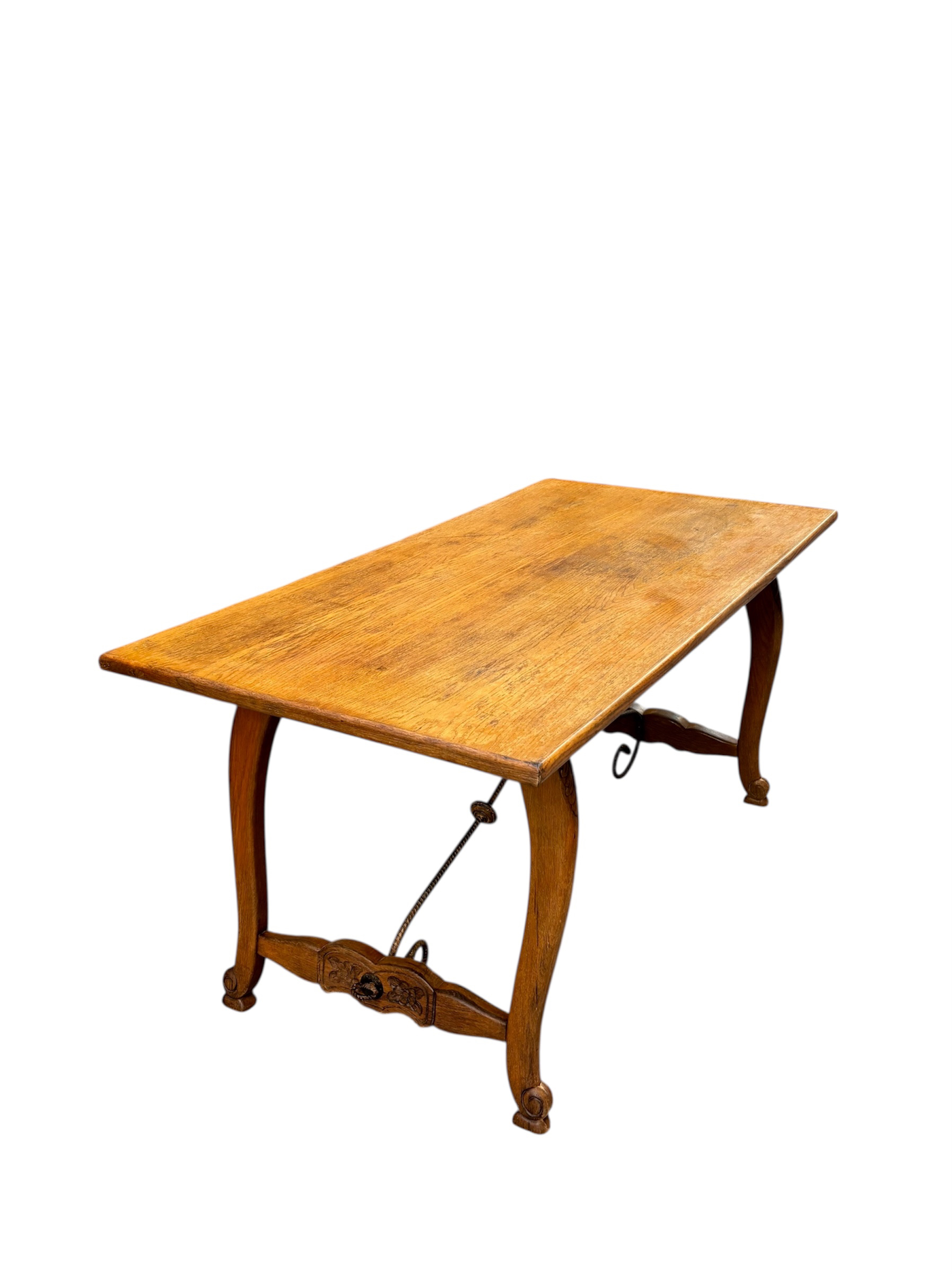Mesa provenzal francesa Circa 1.920 - 4/6