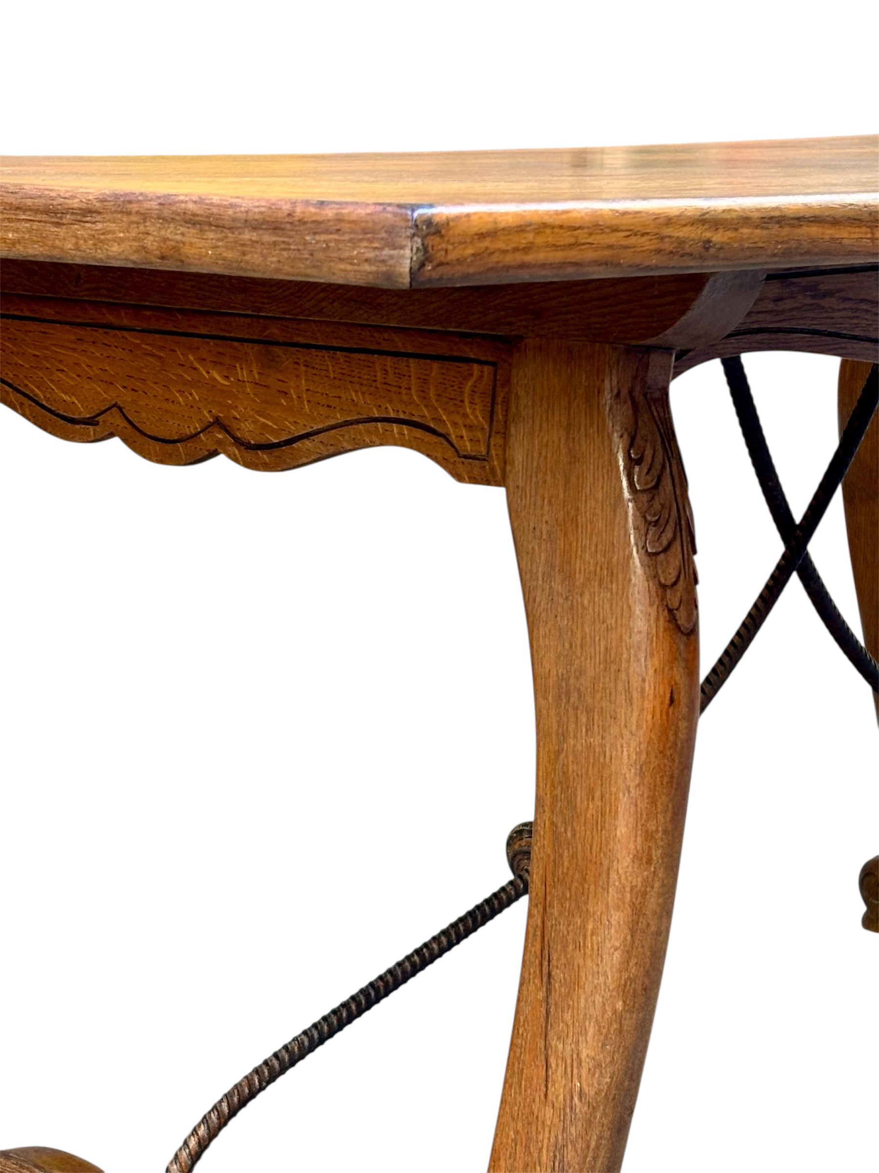 Mesa provenzal francesa Circa 1.920 - 5/6