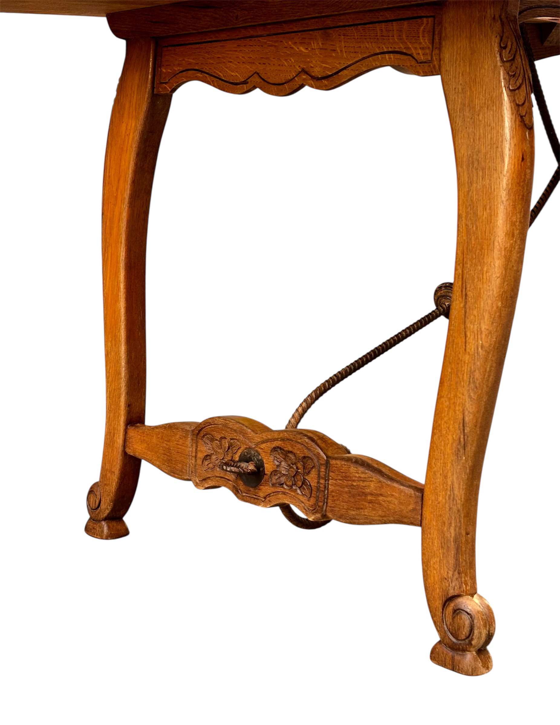 Mesa provenzal francesa Circa 1.920 - 6/6