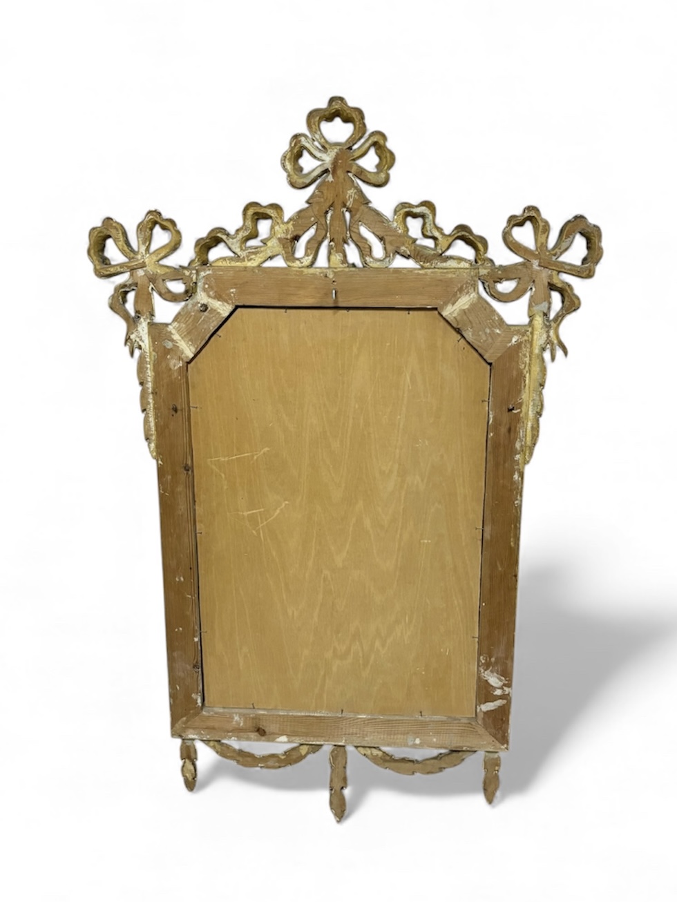 Espejo de estilo Luis XVI Circa 1.900 - 8/8