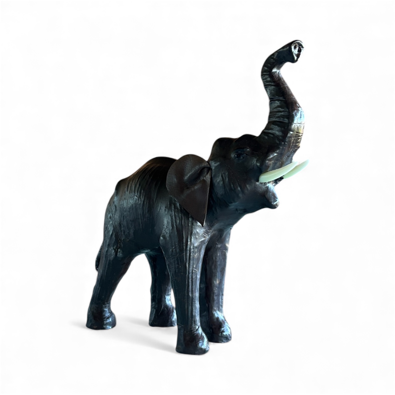 Elefante de estilo Liberty Circa 1.950 - 2/7