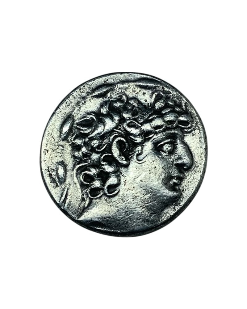 Tetradrachm of Philip I Philadelphus (Posthumous Issue)
