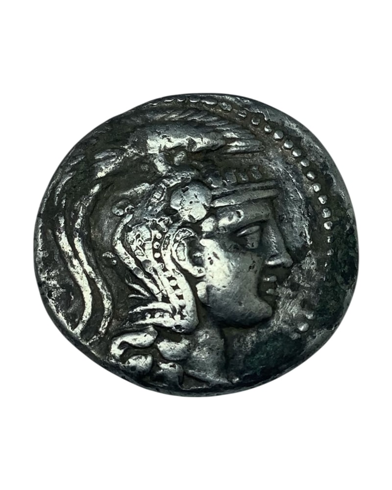 Tetradrachm Athens New Style