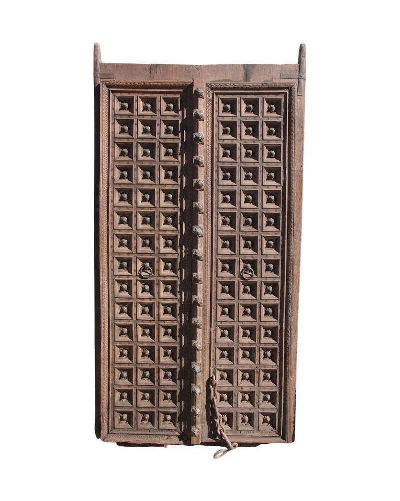 Gran Puerta Haveli del Siglo XIX