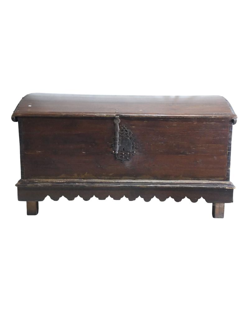 Spanish Furniture: from Bargueños to Castilian