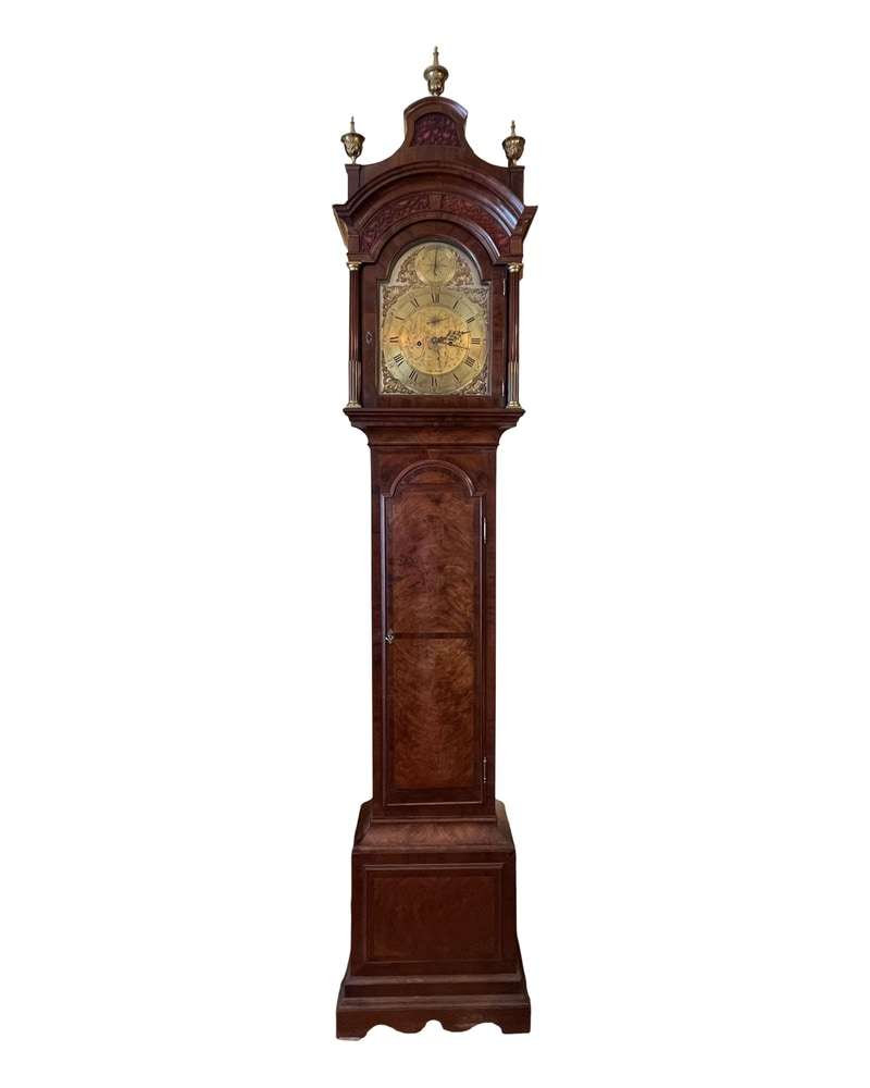 18th Century Wall Clock by John Taylor in London