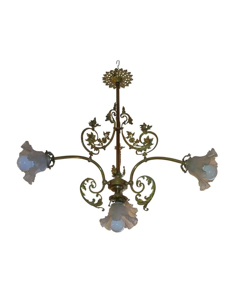 Ceiling Lamp 19th Century