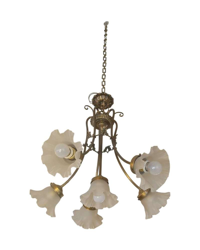 Ceiling Lamp 20th Century