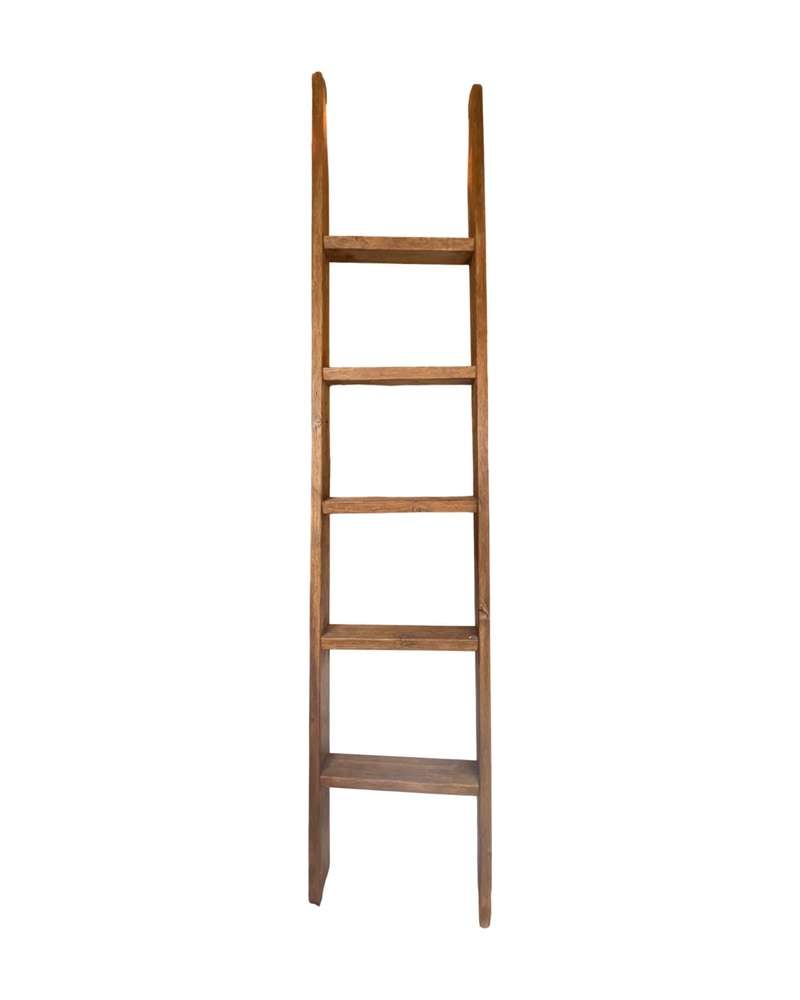 20th Century Pine Wood Ladder