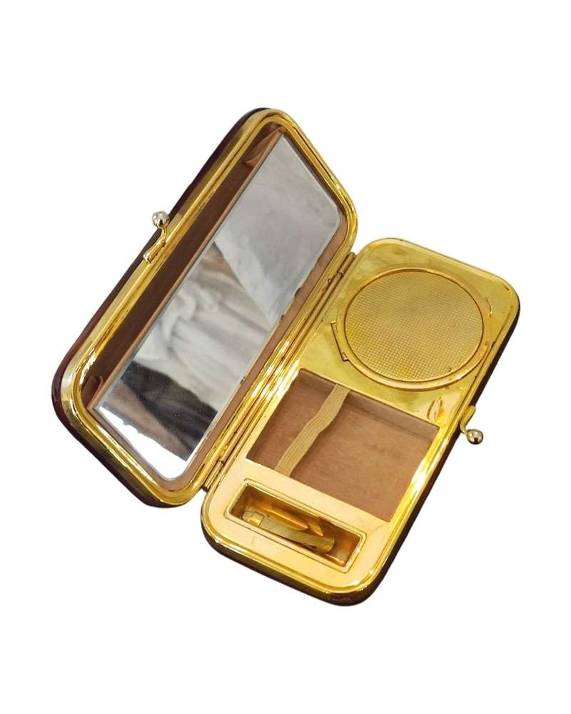 Midcentury Women's Clutch Bag