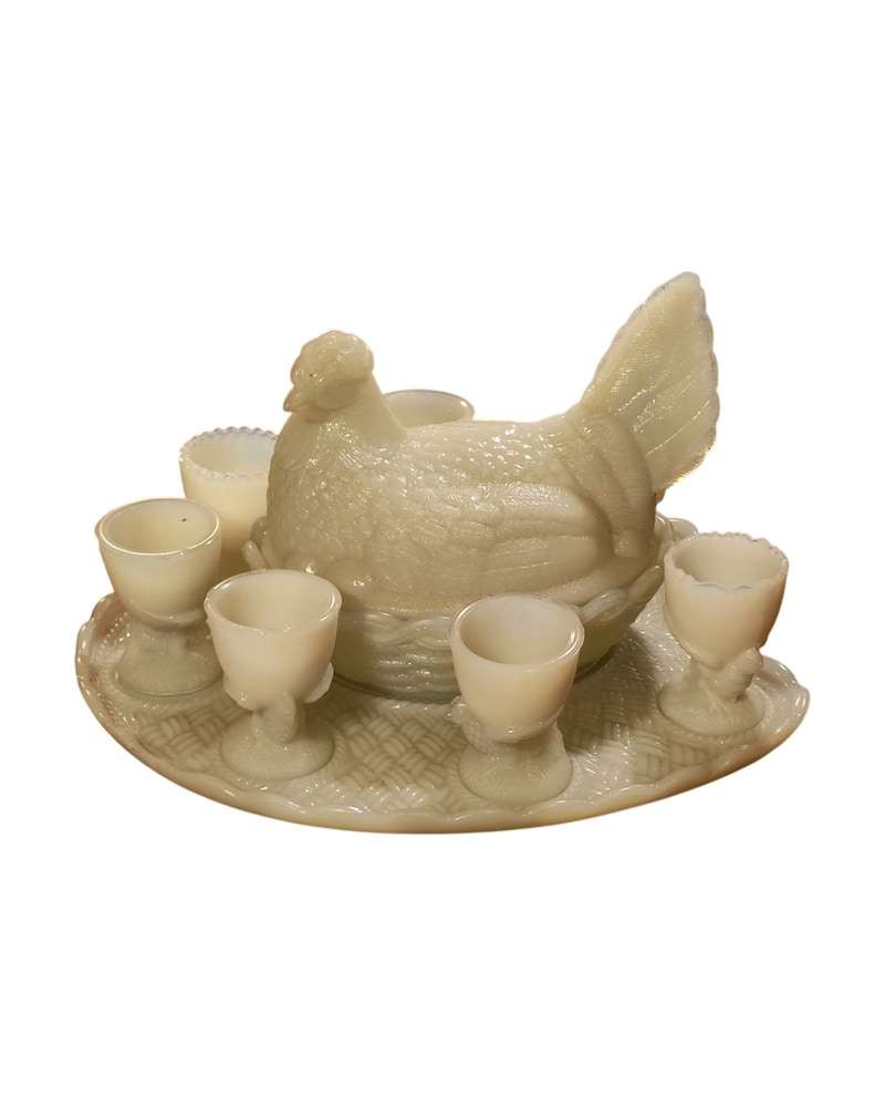 Hen Egg Cup Vallerysthal