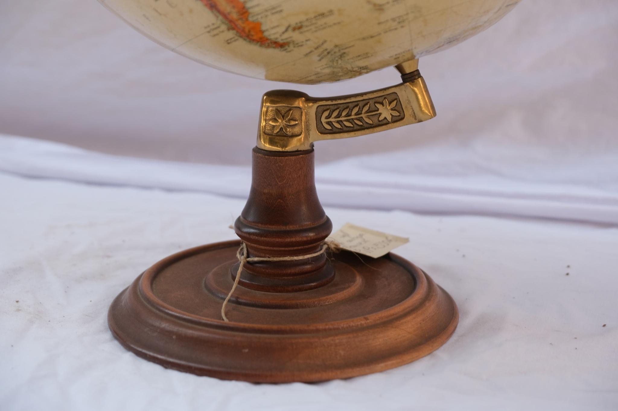 Antique French Globe - 2/8