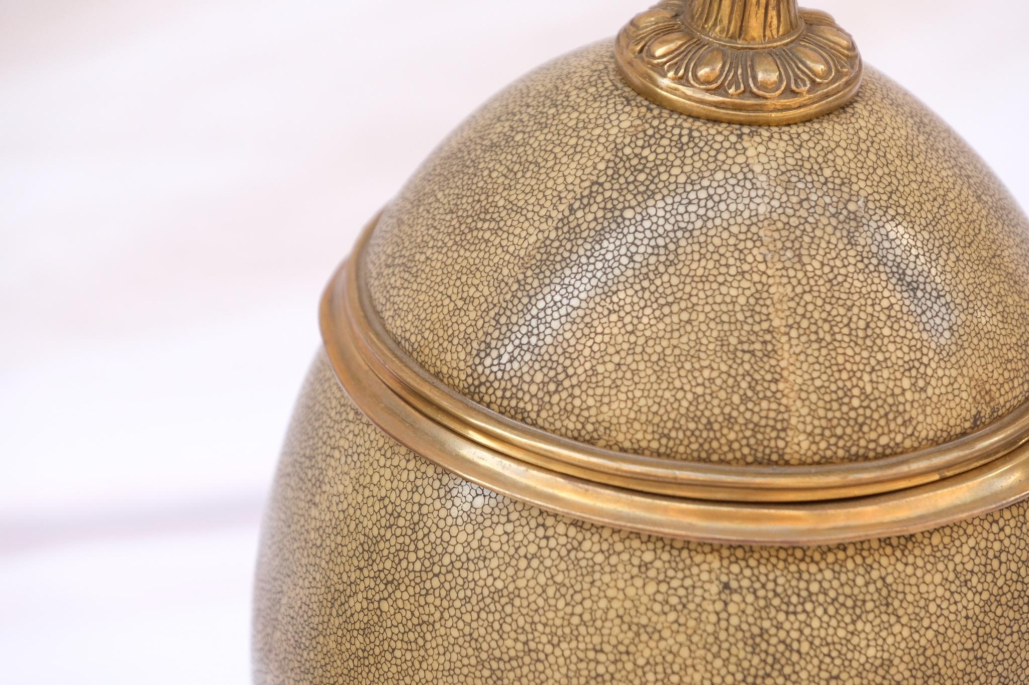 Antique Egg Sculpture - 4/10