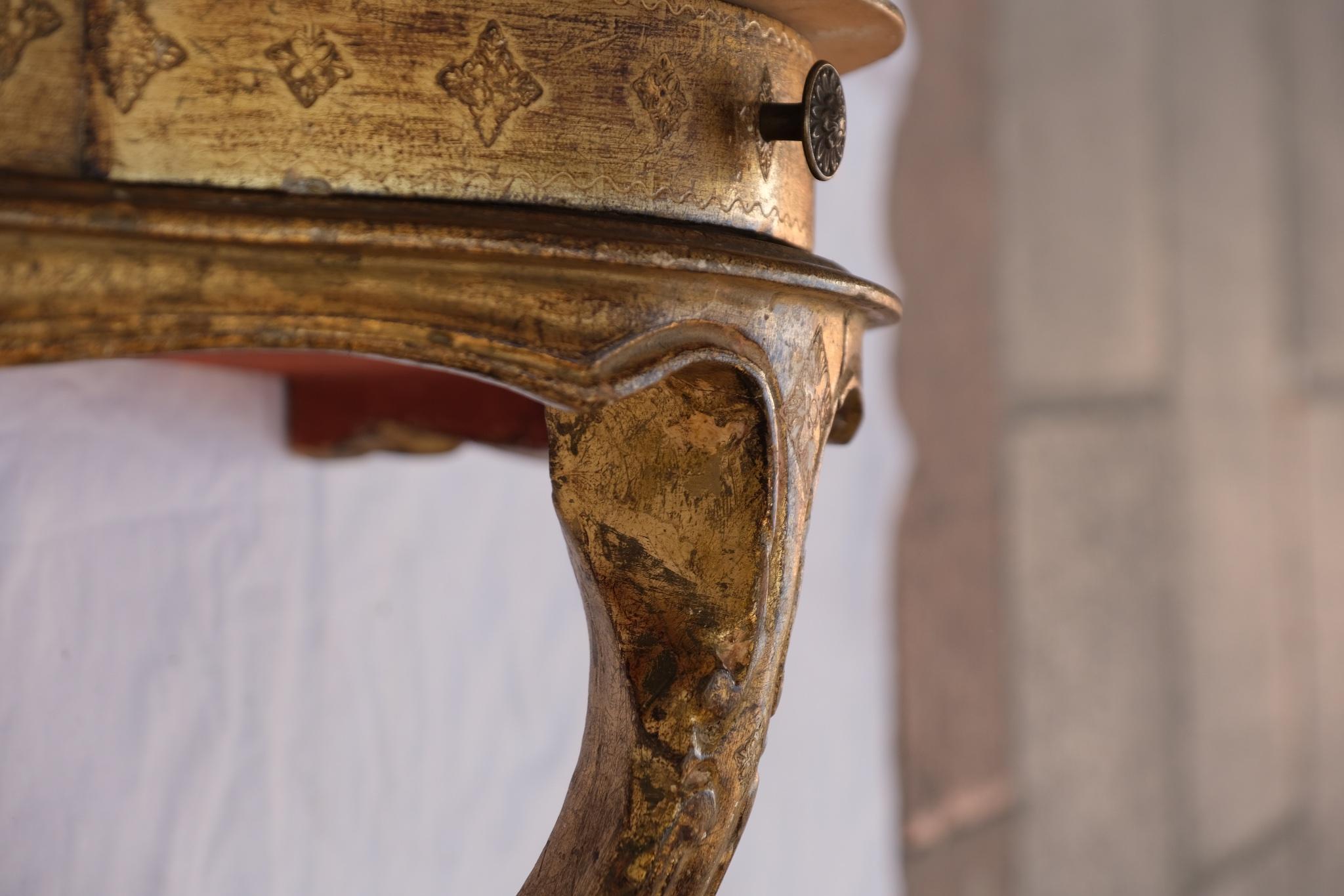 Italian Console in Florentine Style - 14/15