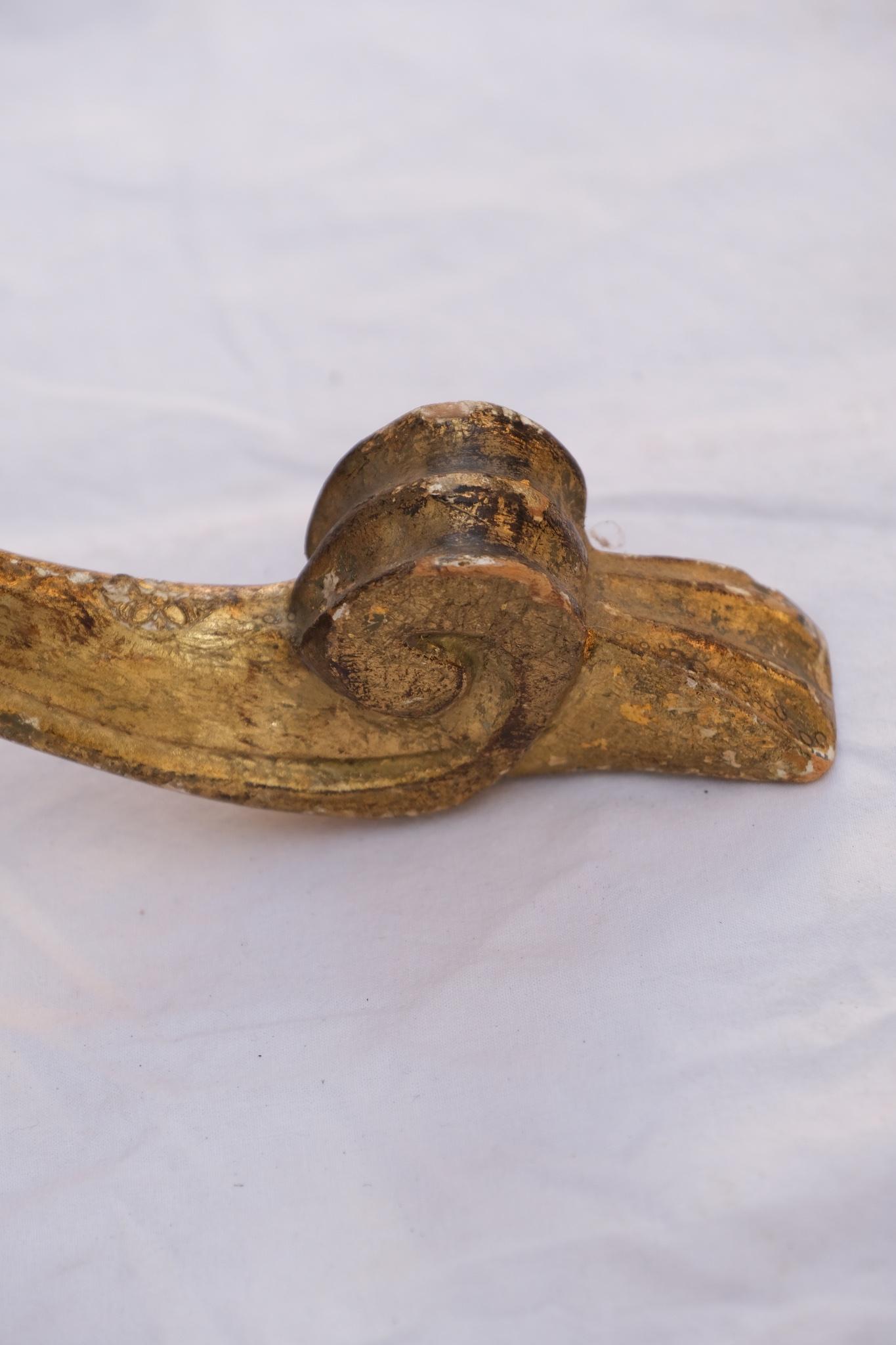 Italian Console in Florentine Style - 12/15