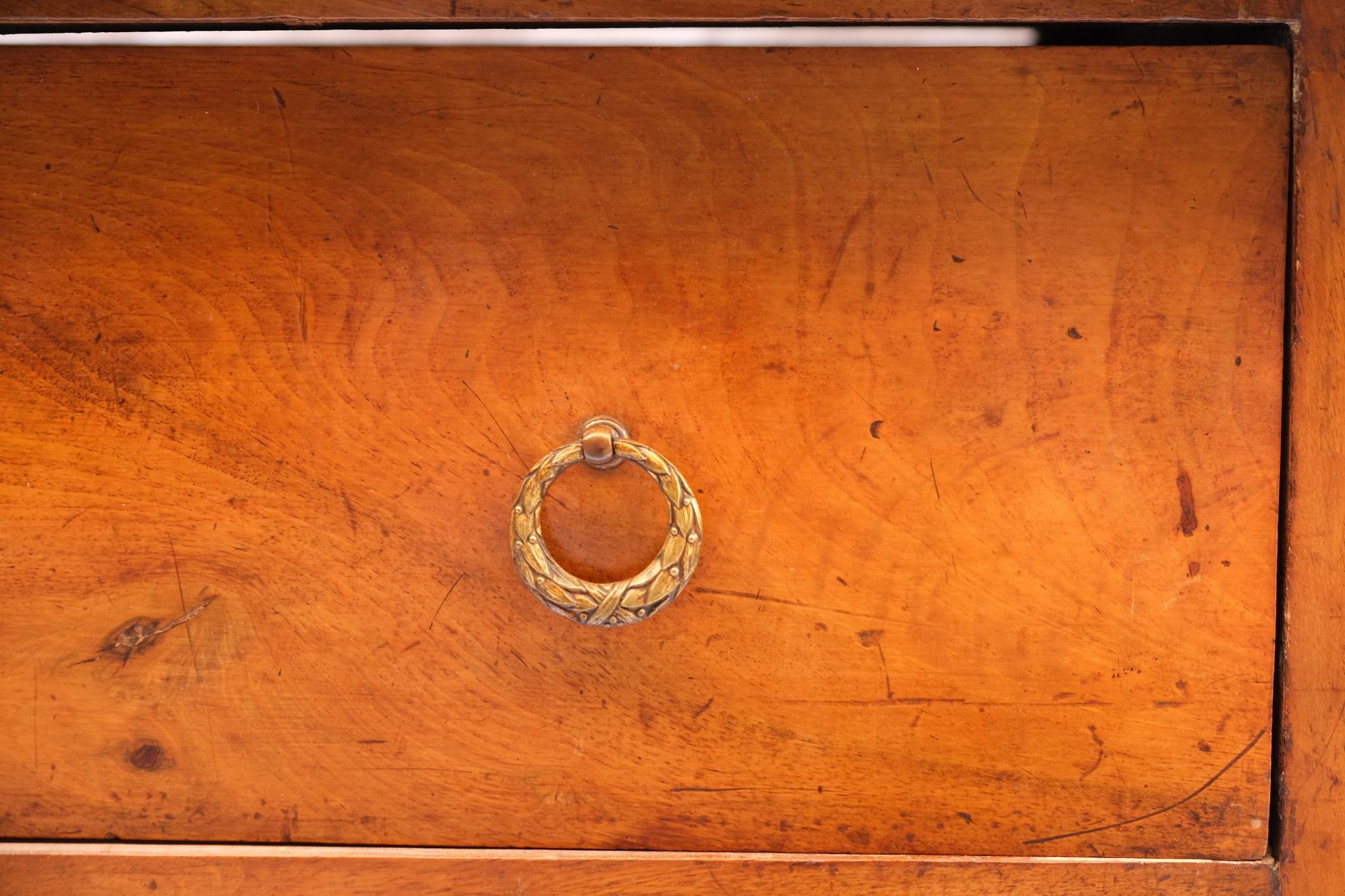 French Commode from the Late 18th Century - 7/15