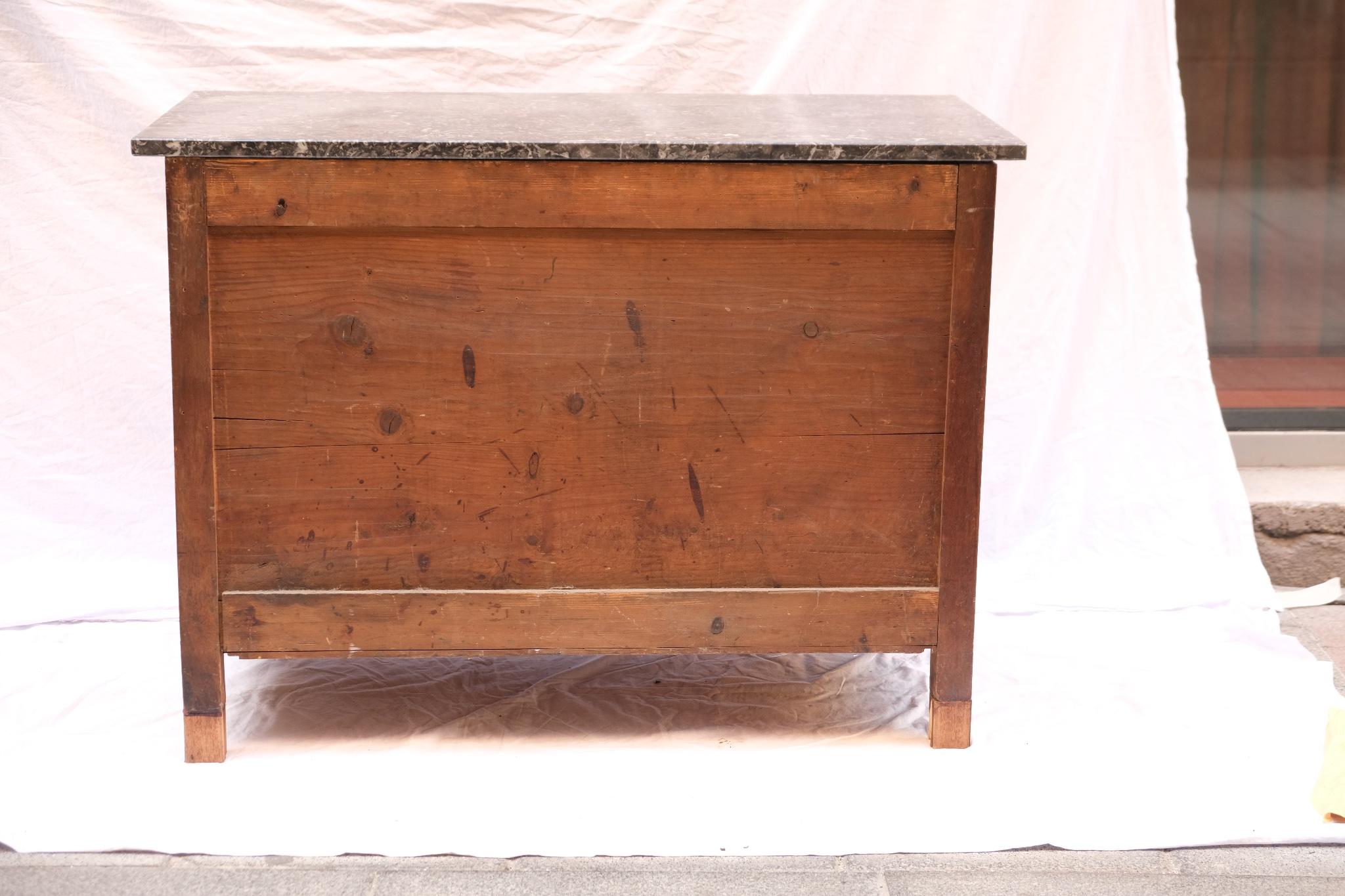 French Commode from the Late 18th Century - 13/15