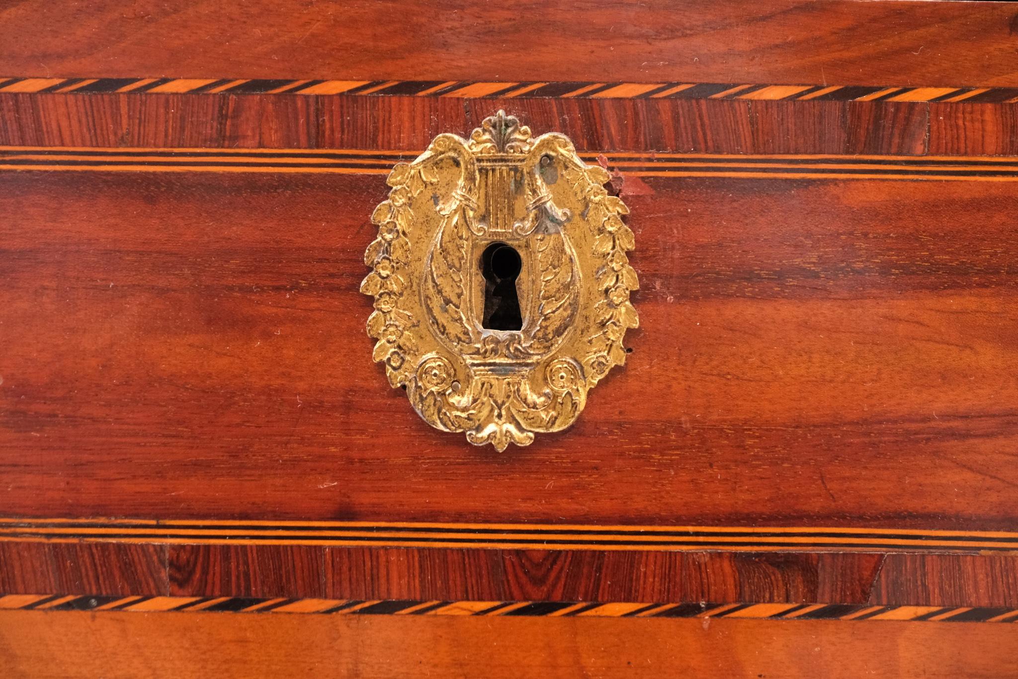 Carlos IV Commode with Marble Top - 7/15