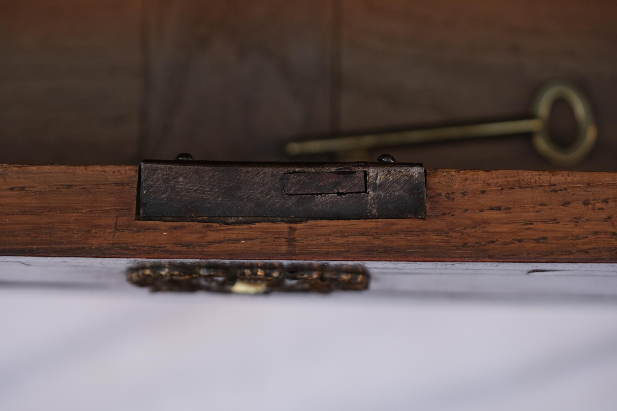 Carlos IV Commode with Marble Top - 10/15