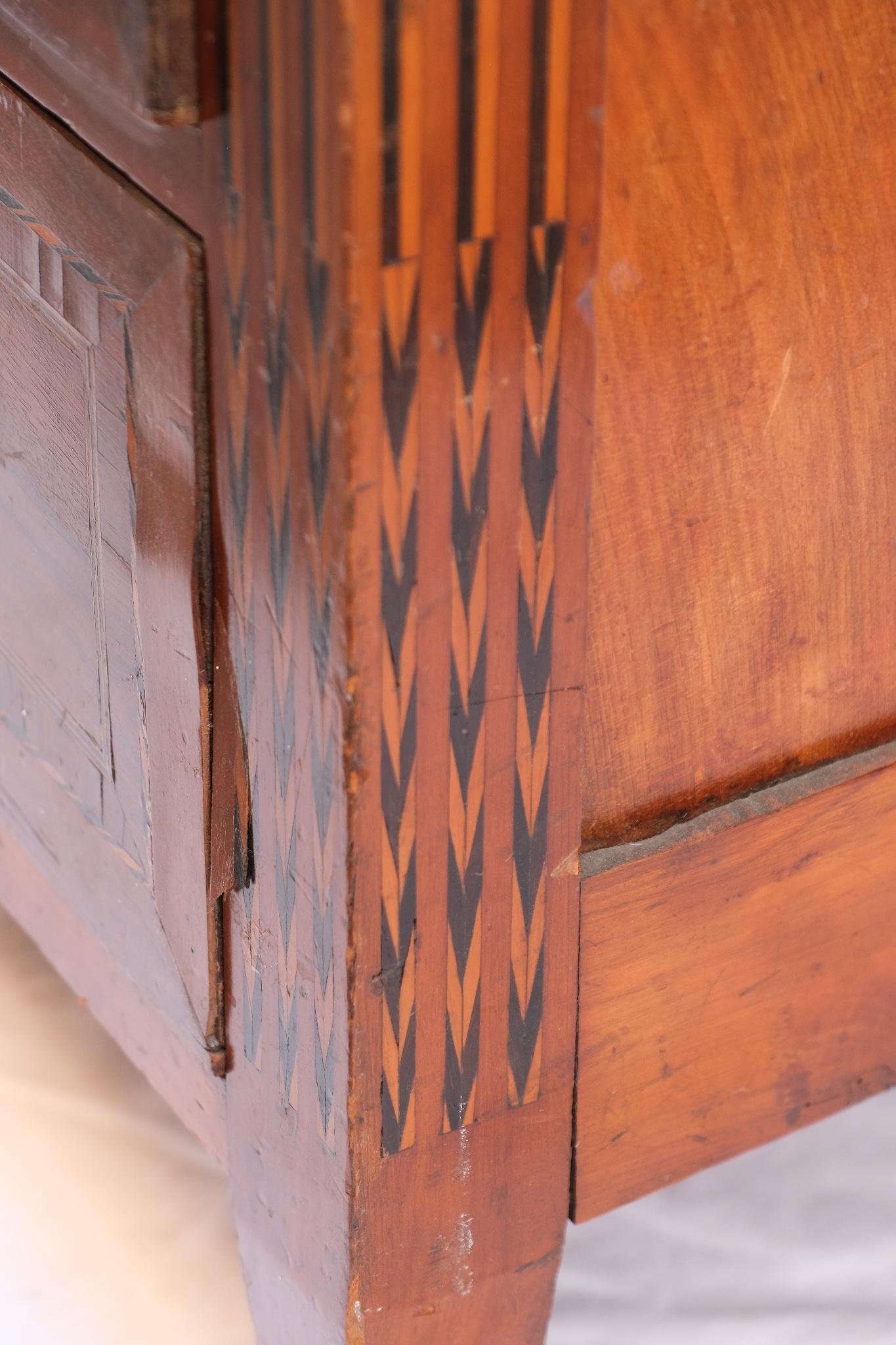 Carlos IV Commode with Marble Top - 9/15