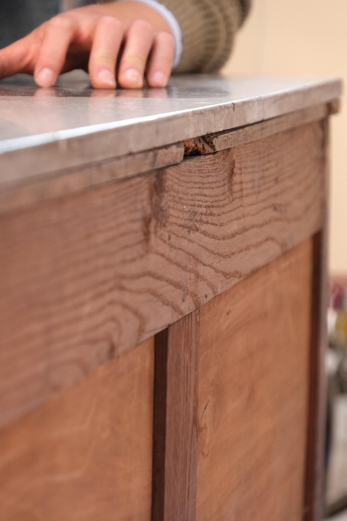 Carlos IV Commode with Marble Top - 14/15