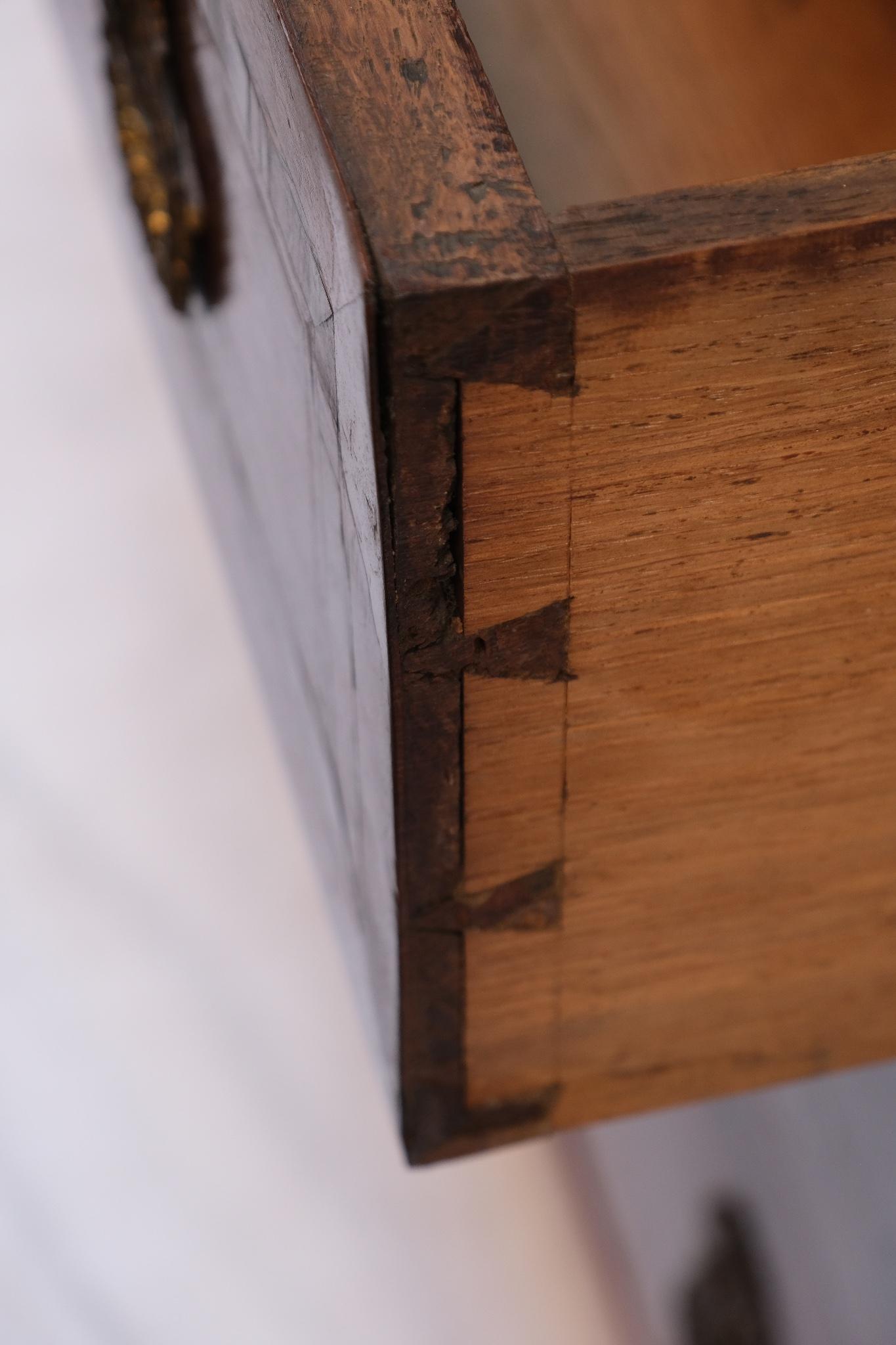 Carlos IV Commode with Marble Top - 11/15