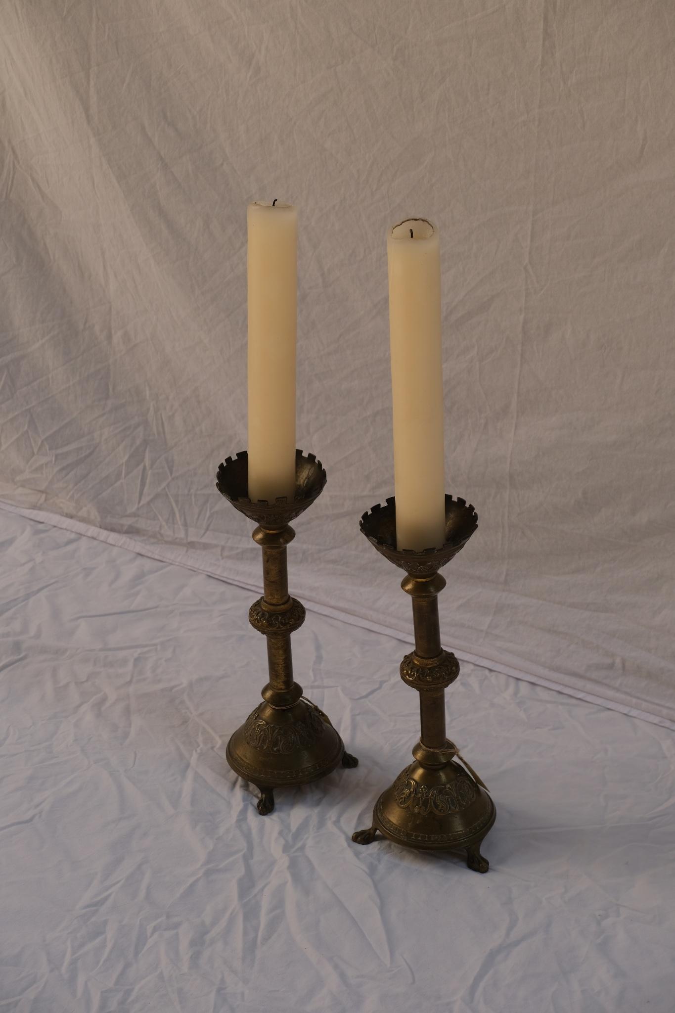 Pair of French Candelabra - 2/5