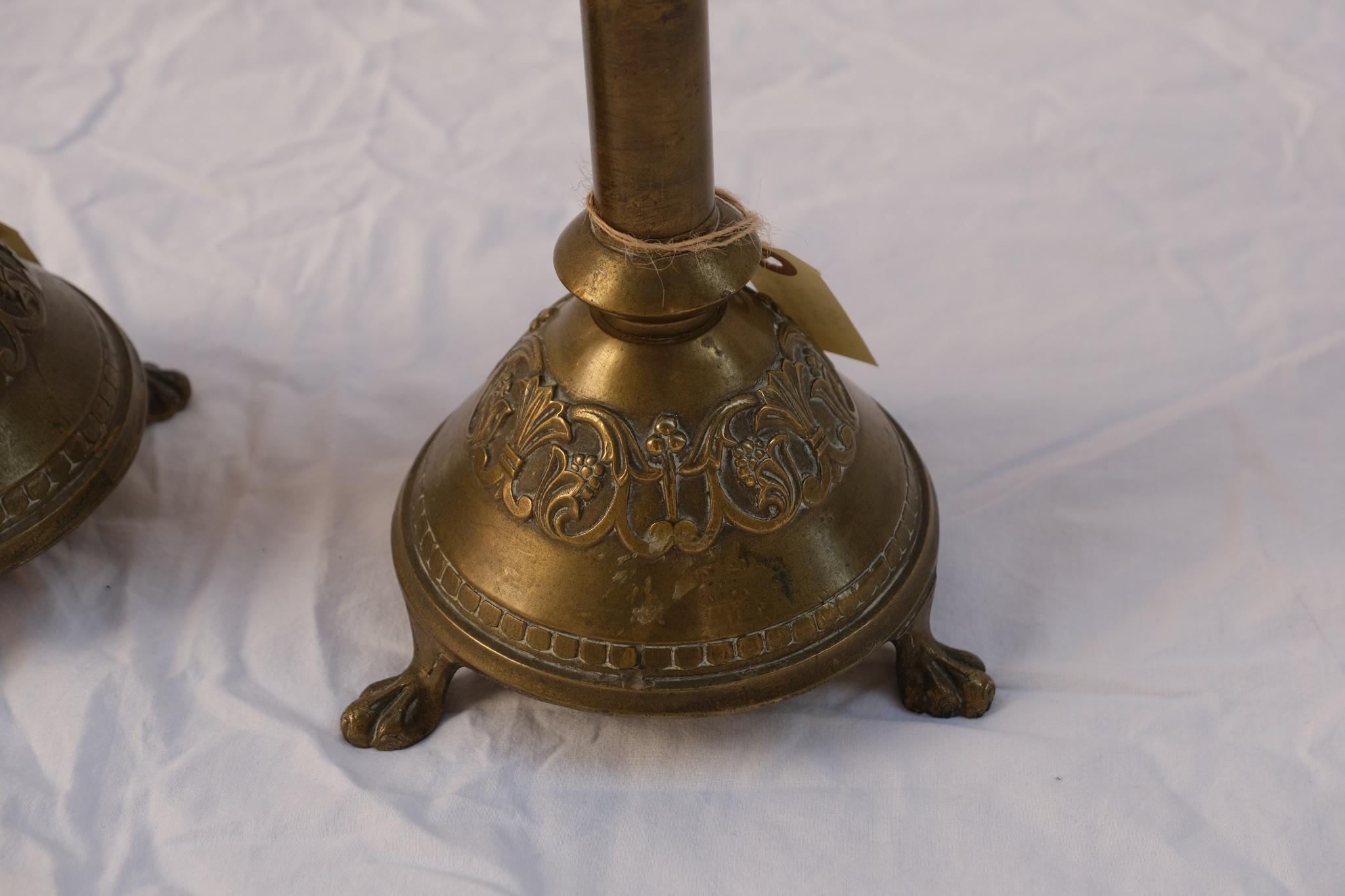 Pair of French Candelabra - 3/5