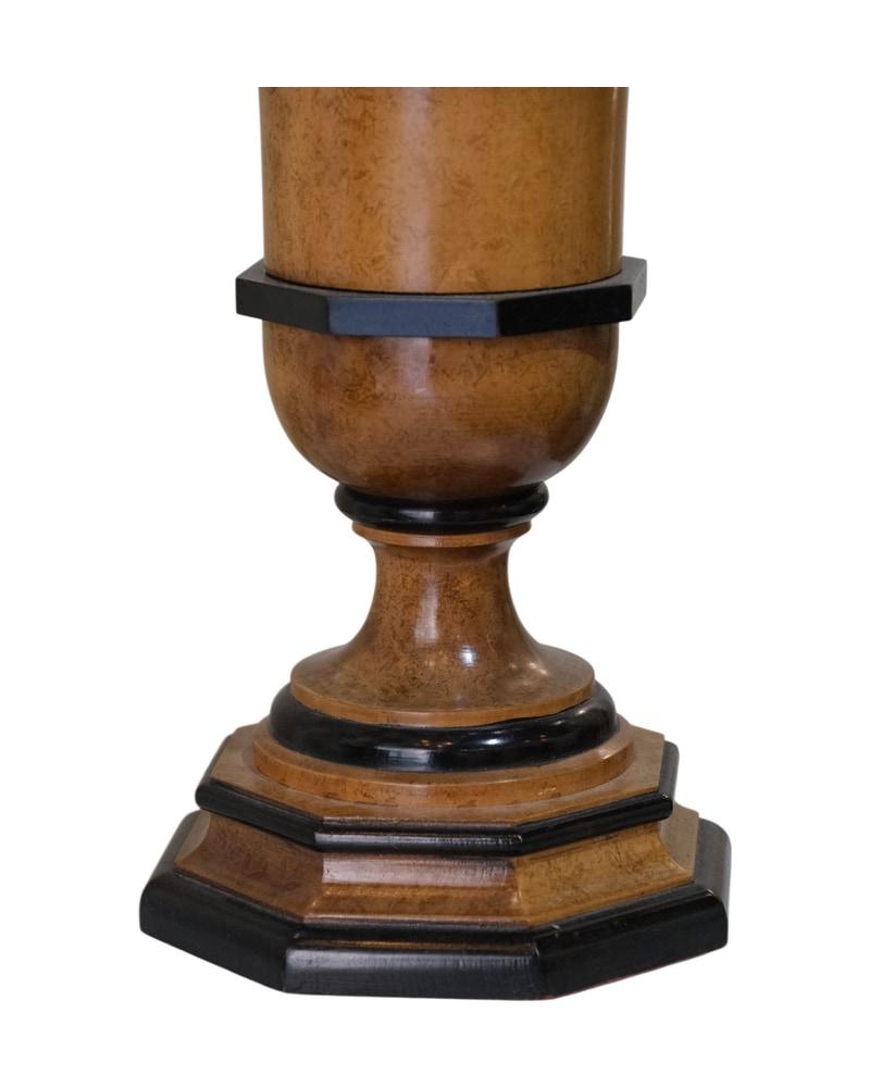 Pair of Pierre Lottier Lamps 50s - 4/6